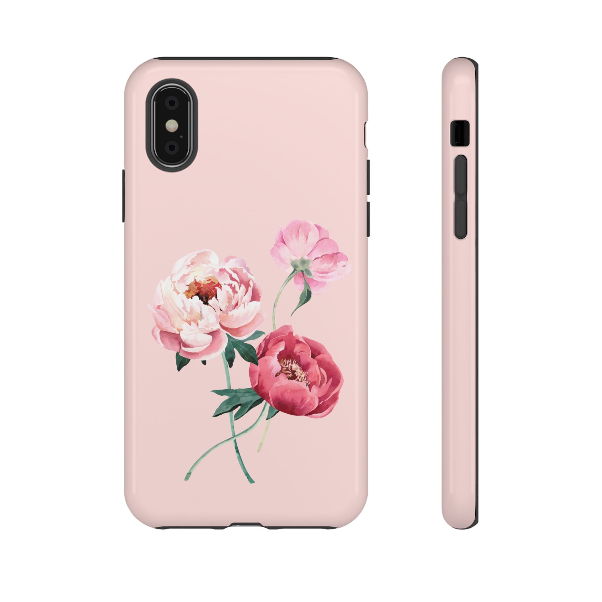 Peony Phone Case for Iphone and Android