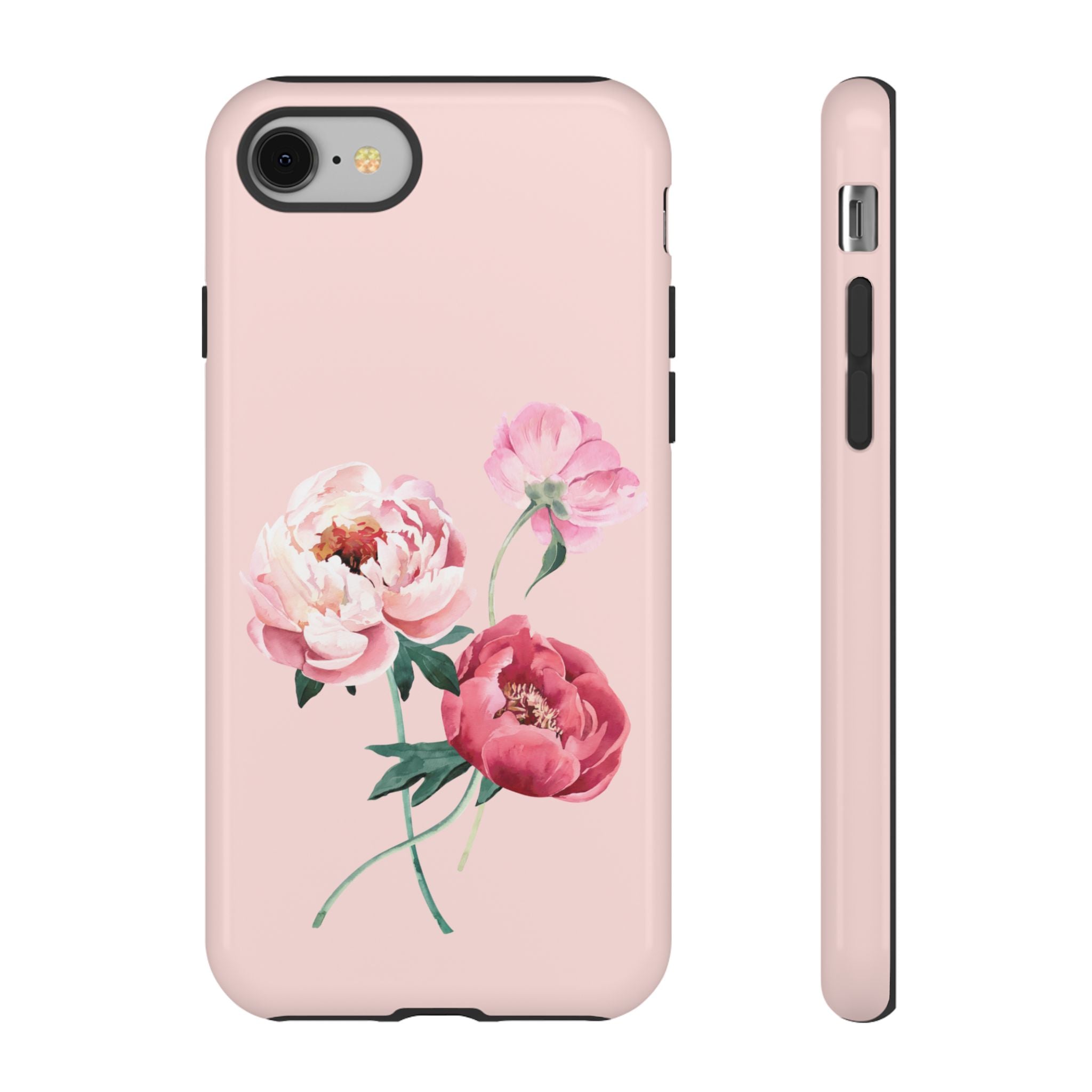Peony Phone Case for Iphone and Android