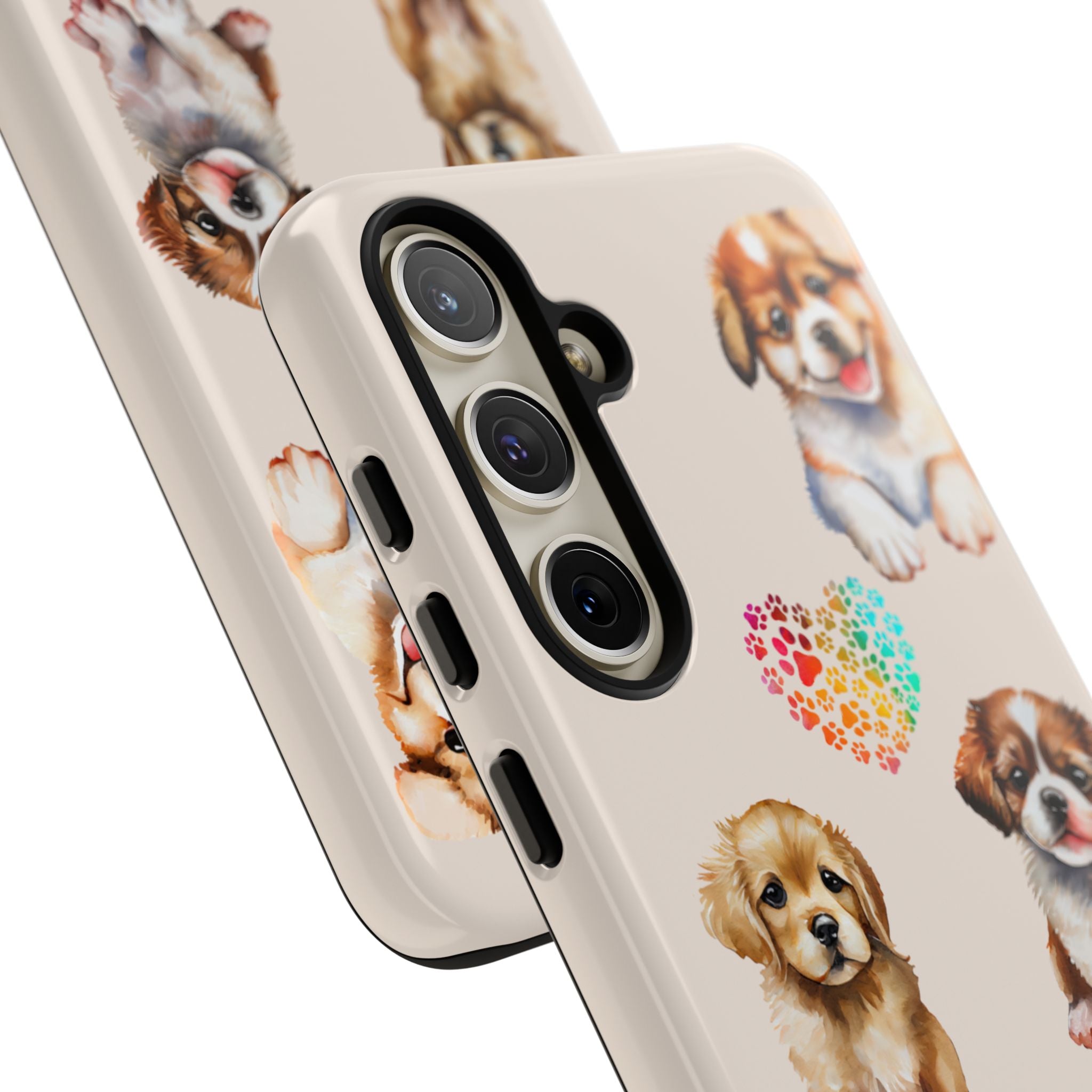 Puppies Phone Case for Iphone and Android