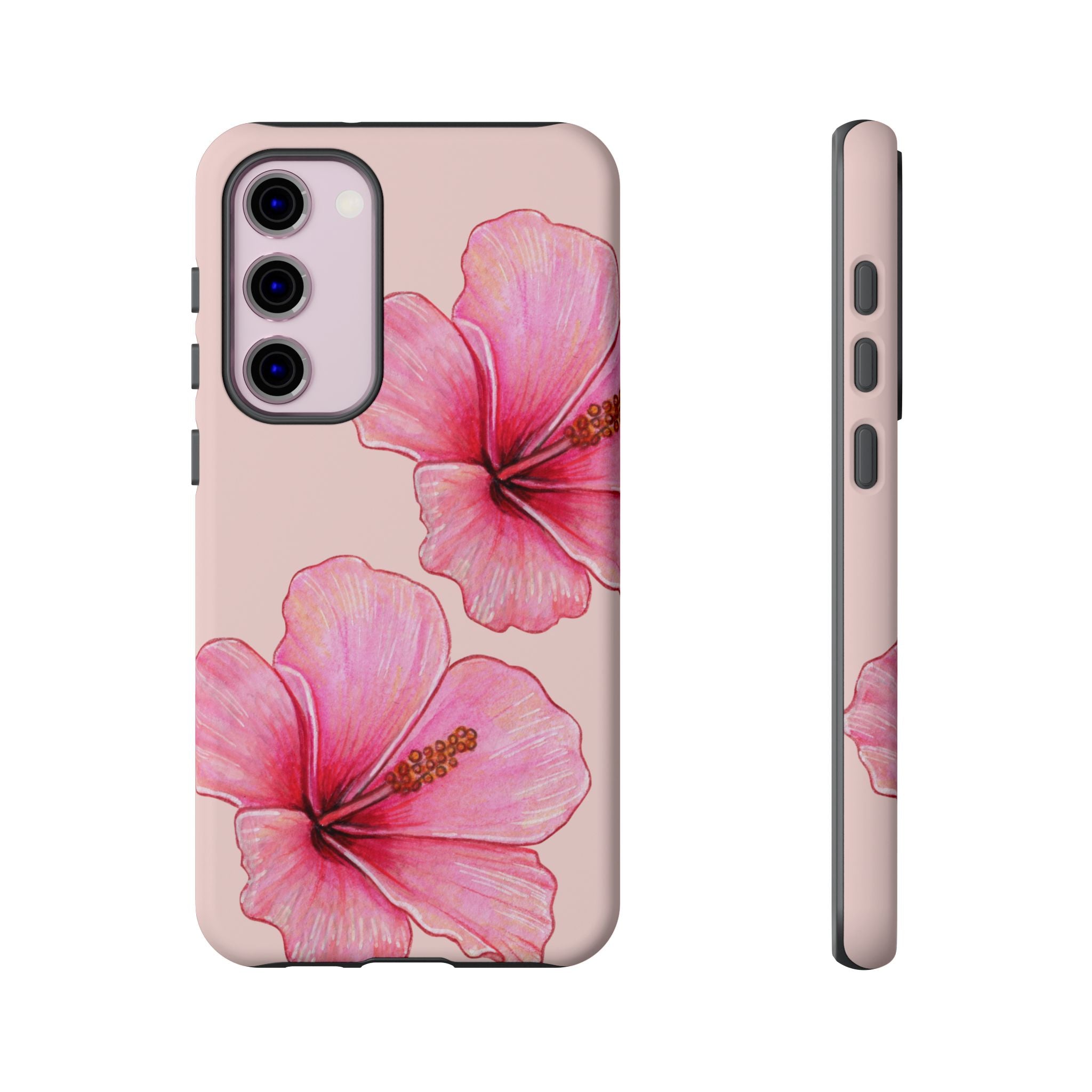Gumamela Hibiscus Phone Case for Iphone and Android