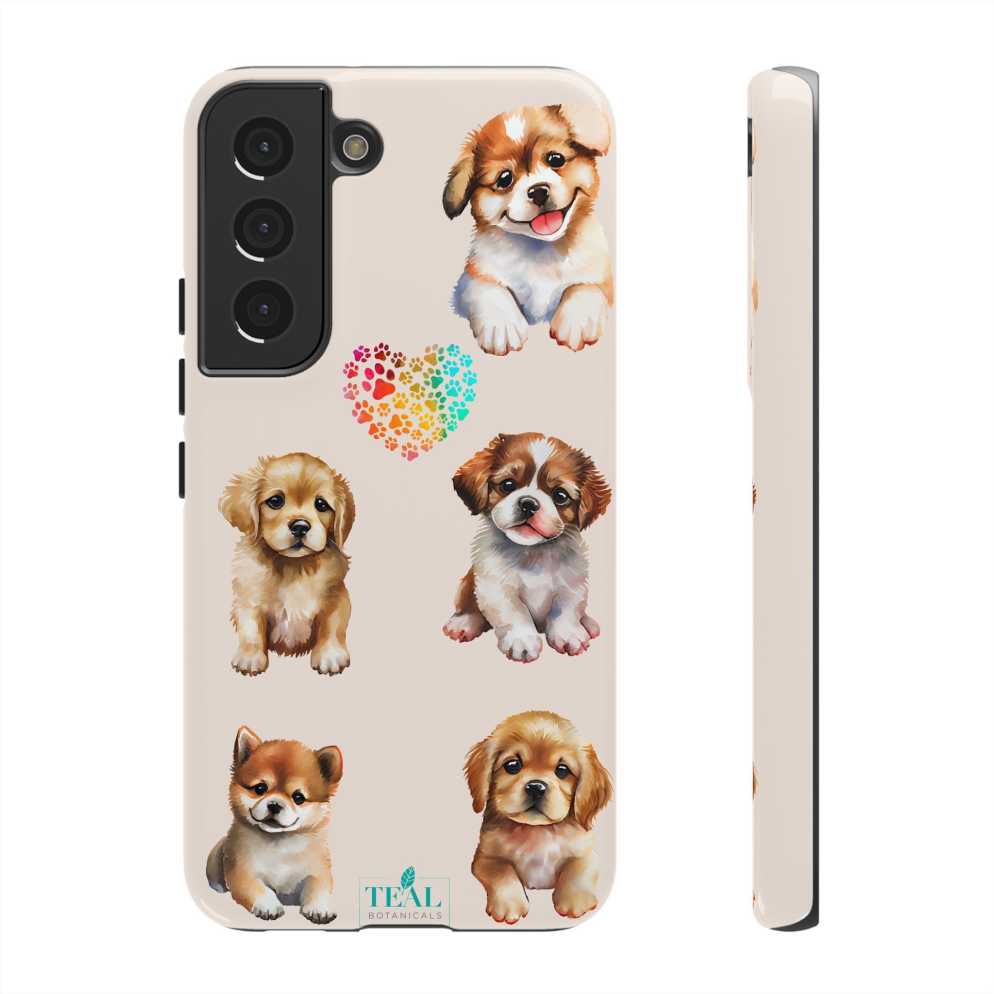 Puppies Phone Case for Iphone and Android