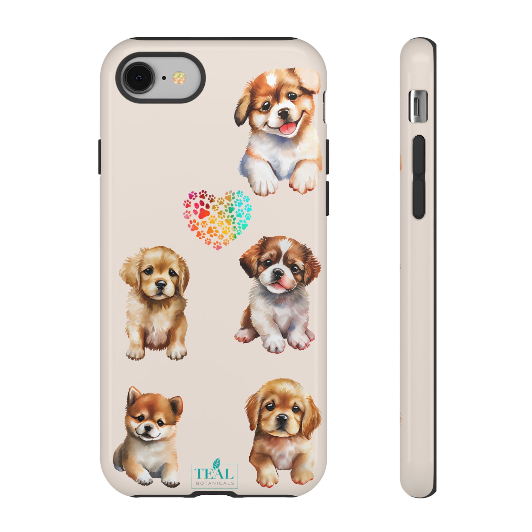 Puppies Phone Case for Iphone and Android