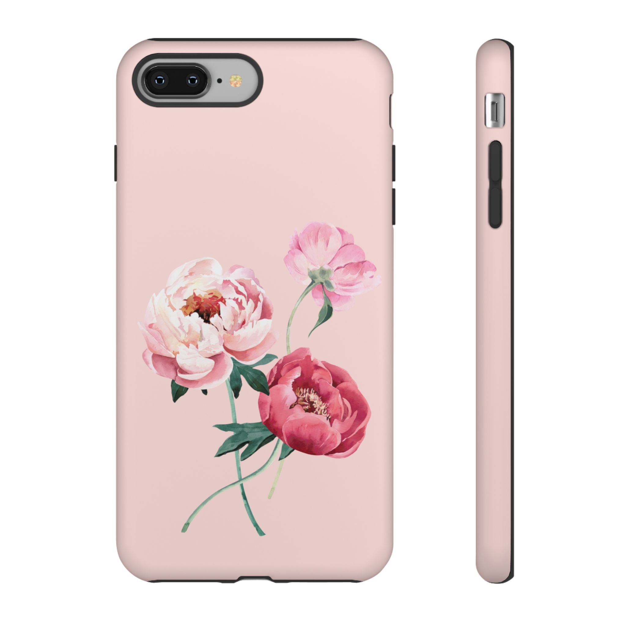 Peony Phone Case for Iphone and Android