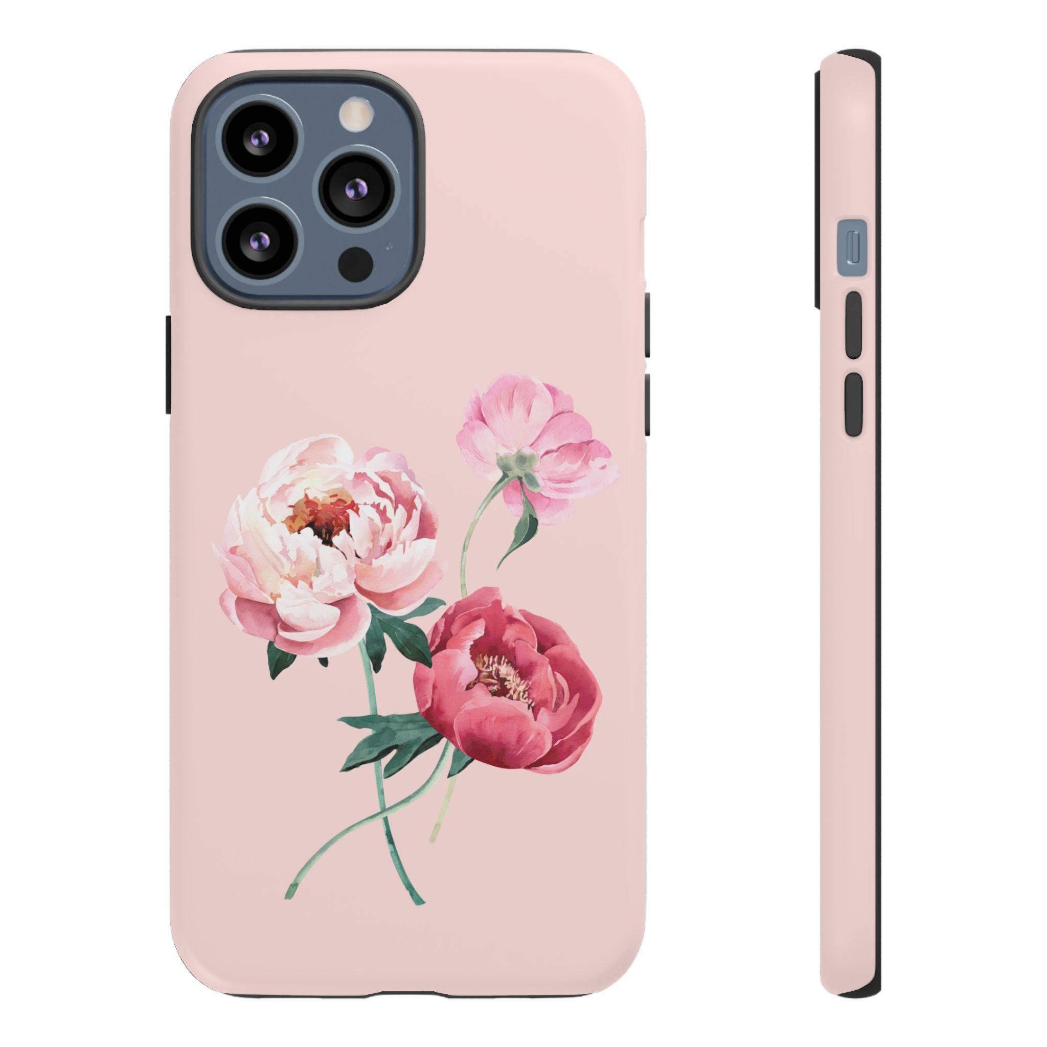 Peony Phone Case for Iphone and Android
