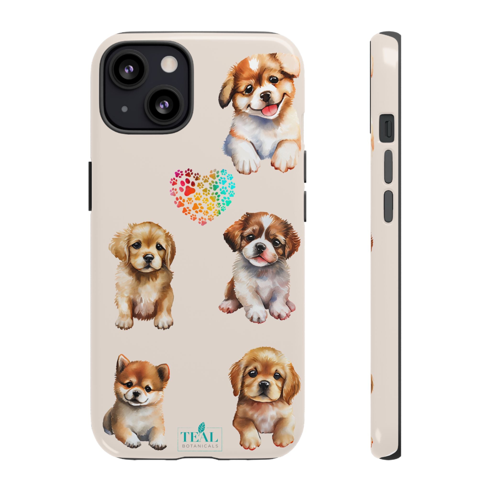 Puppies Phone Case for Iphone and Android