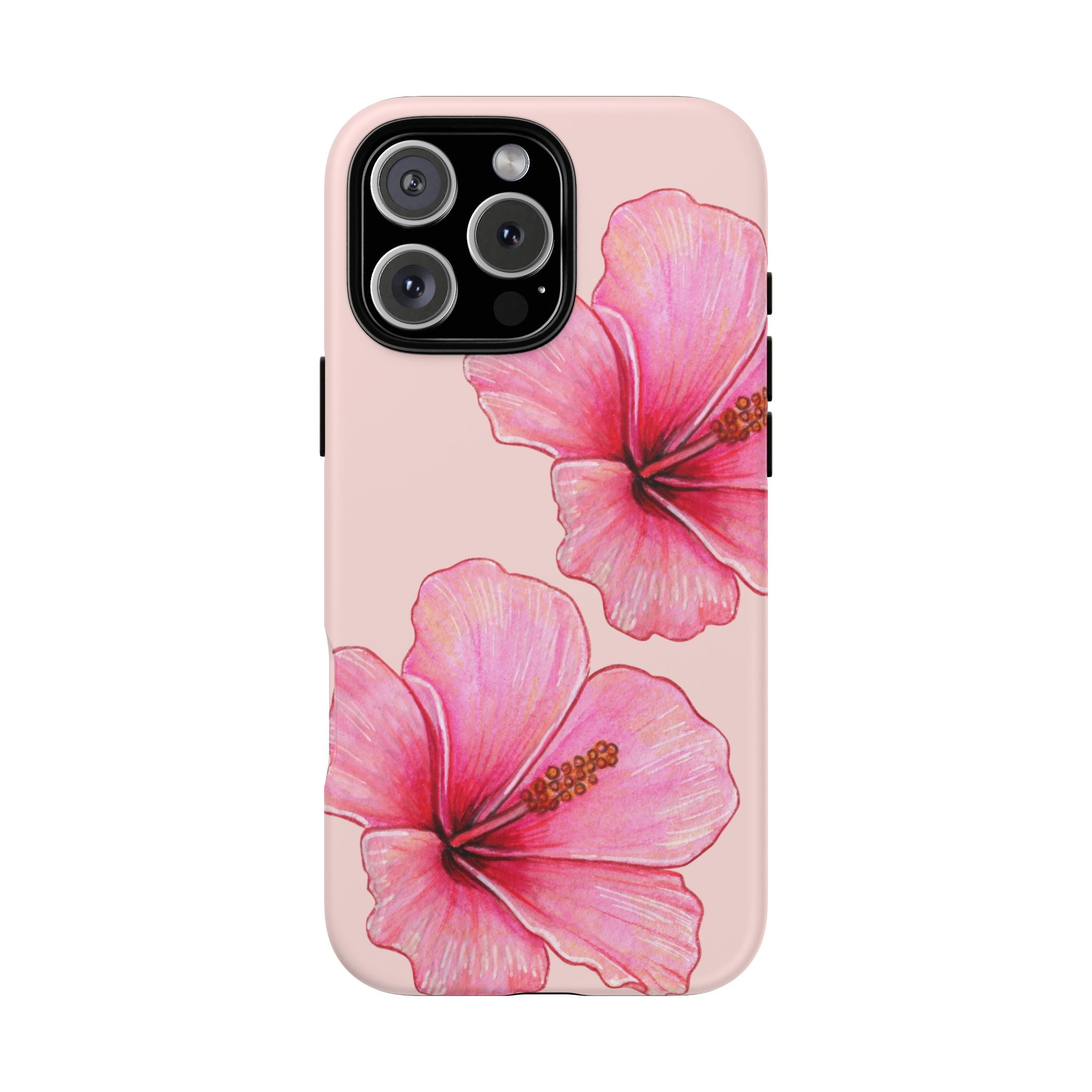 Gumamela Hibiscus Phone Case for Iphone and Android
