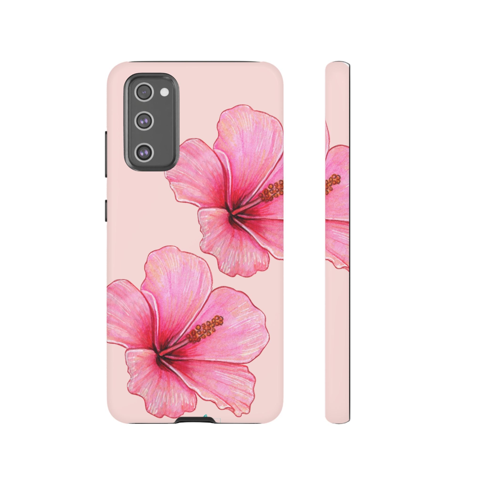Gumamela Hibiscus Phone Case for Iphone and Android