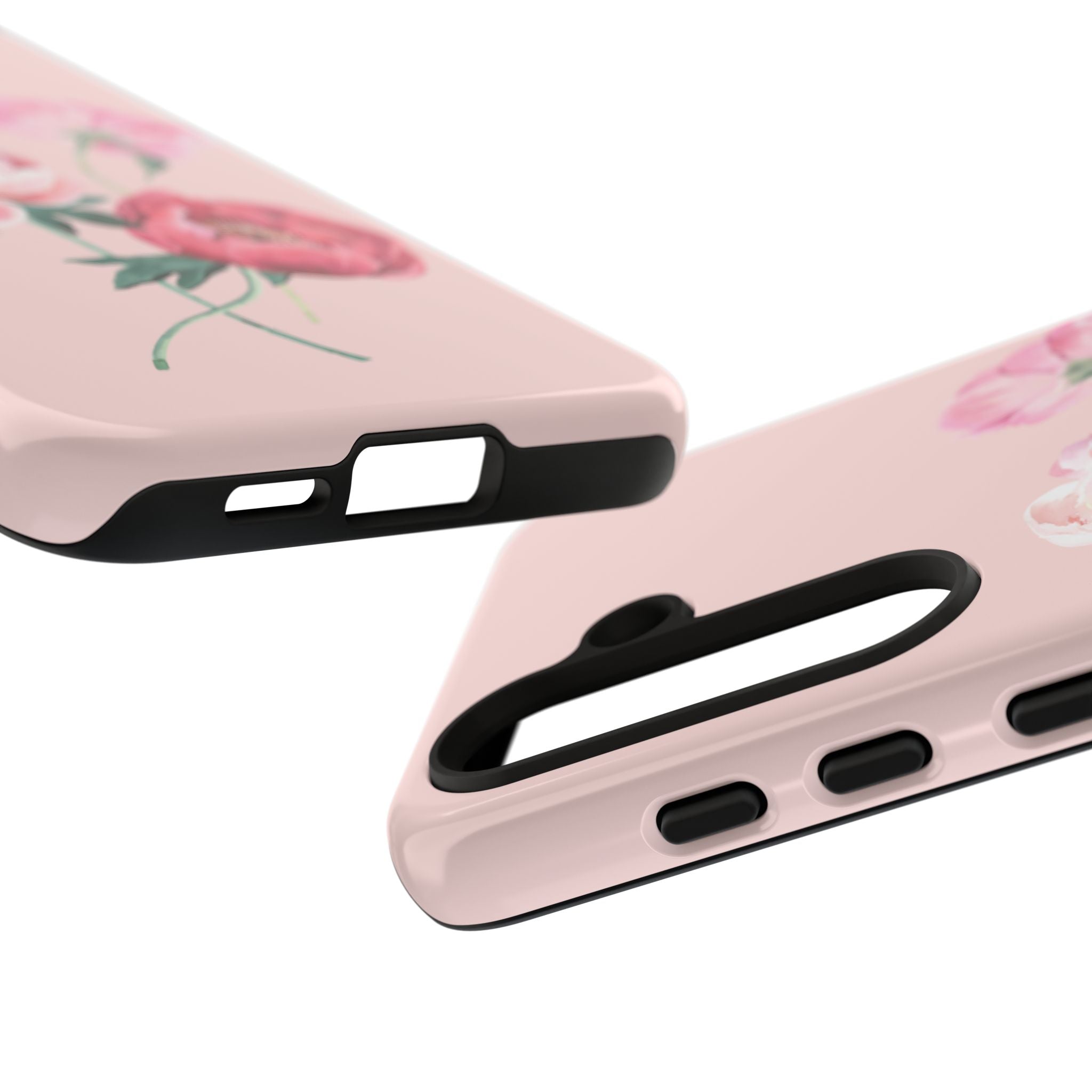 Peony Phone Case for Iphone and Android
