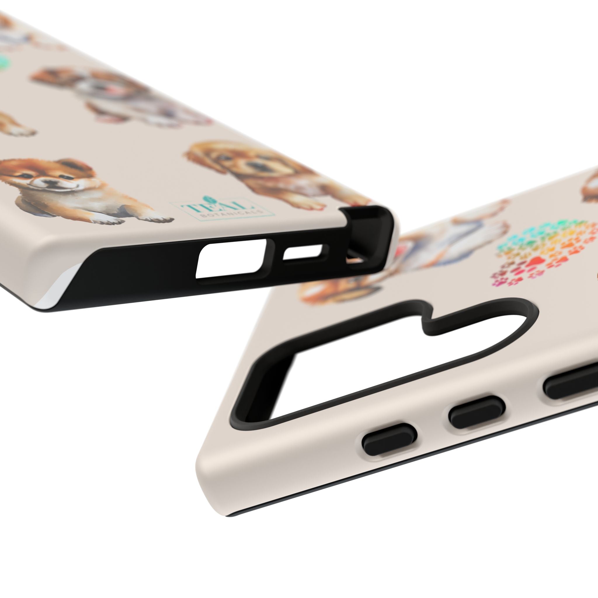 Puppies Phone Case for Iphone and Android