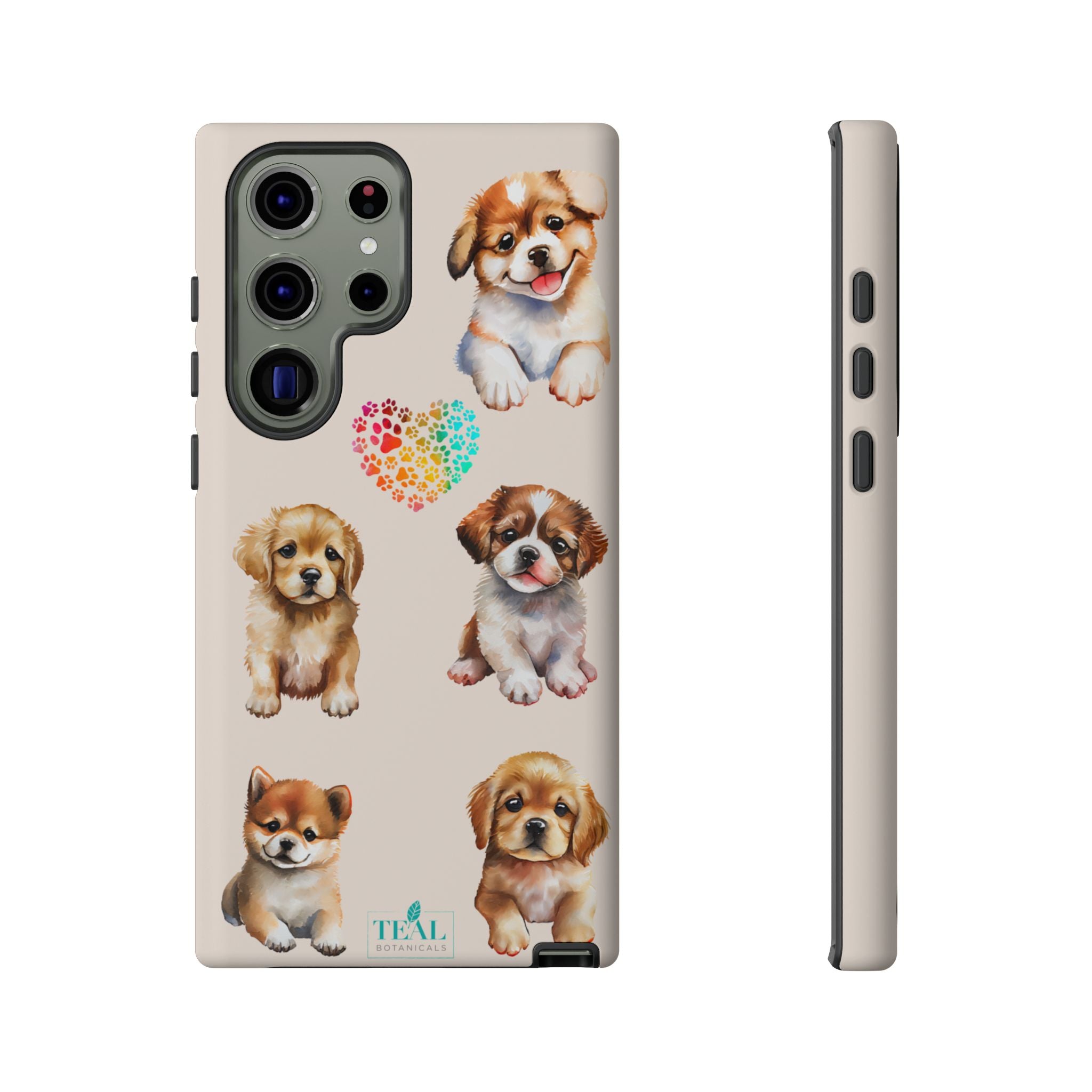 Puppies Phone Case for Iphone and Android