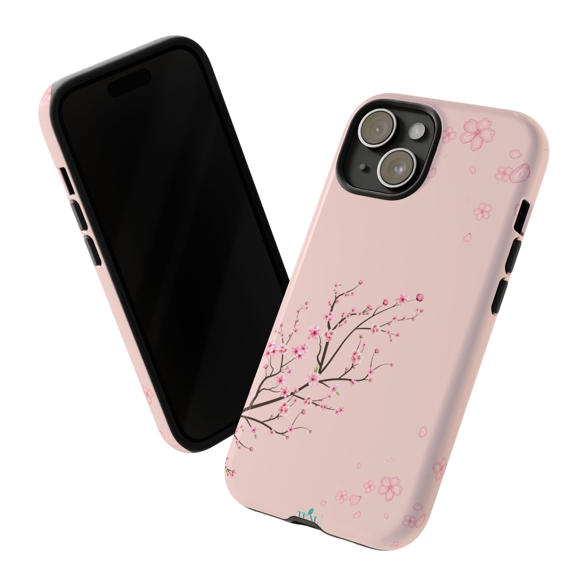 Cherry Blossom Phone Case for Iphone and Android