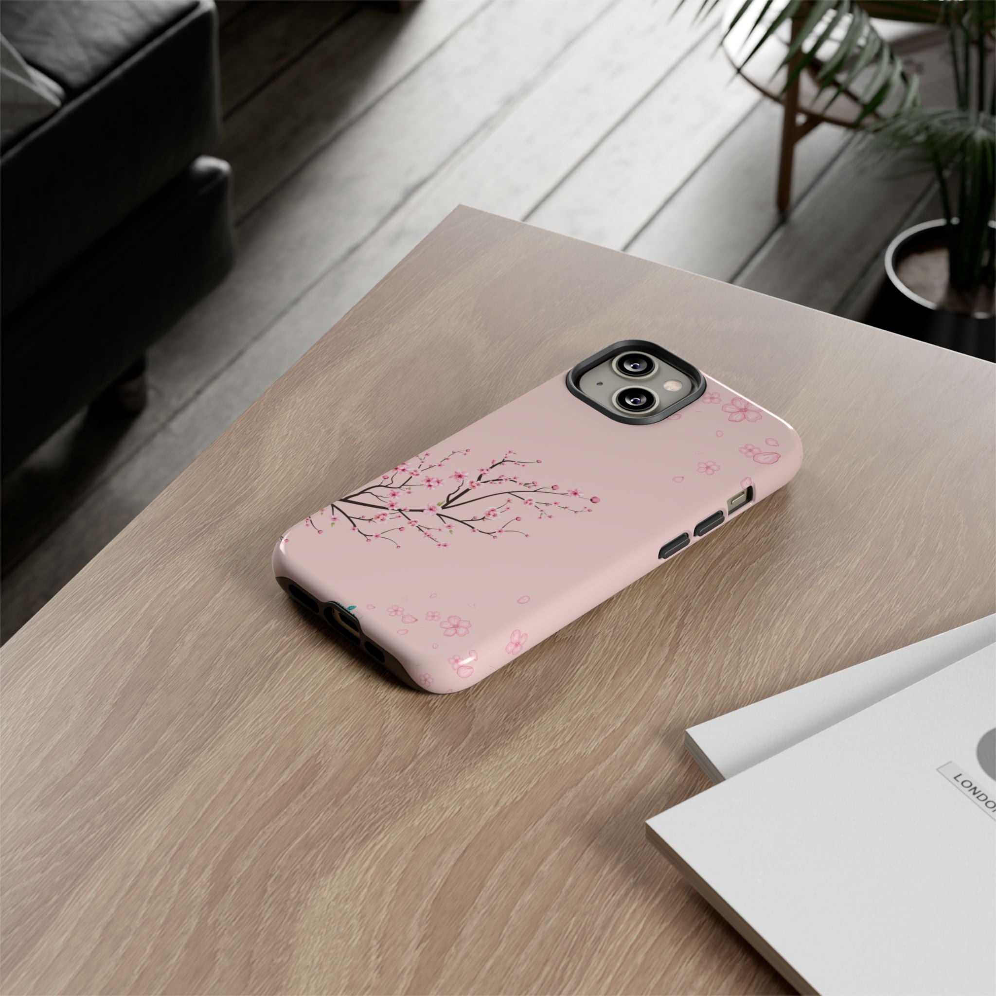 Cherry Blossom Phone Case for Iphone and Android