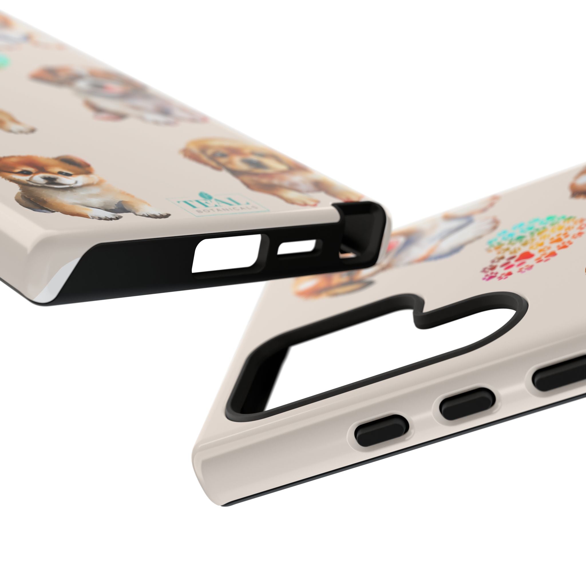 Puppies Phone Case for Iphone and Android
