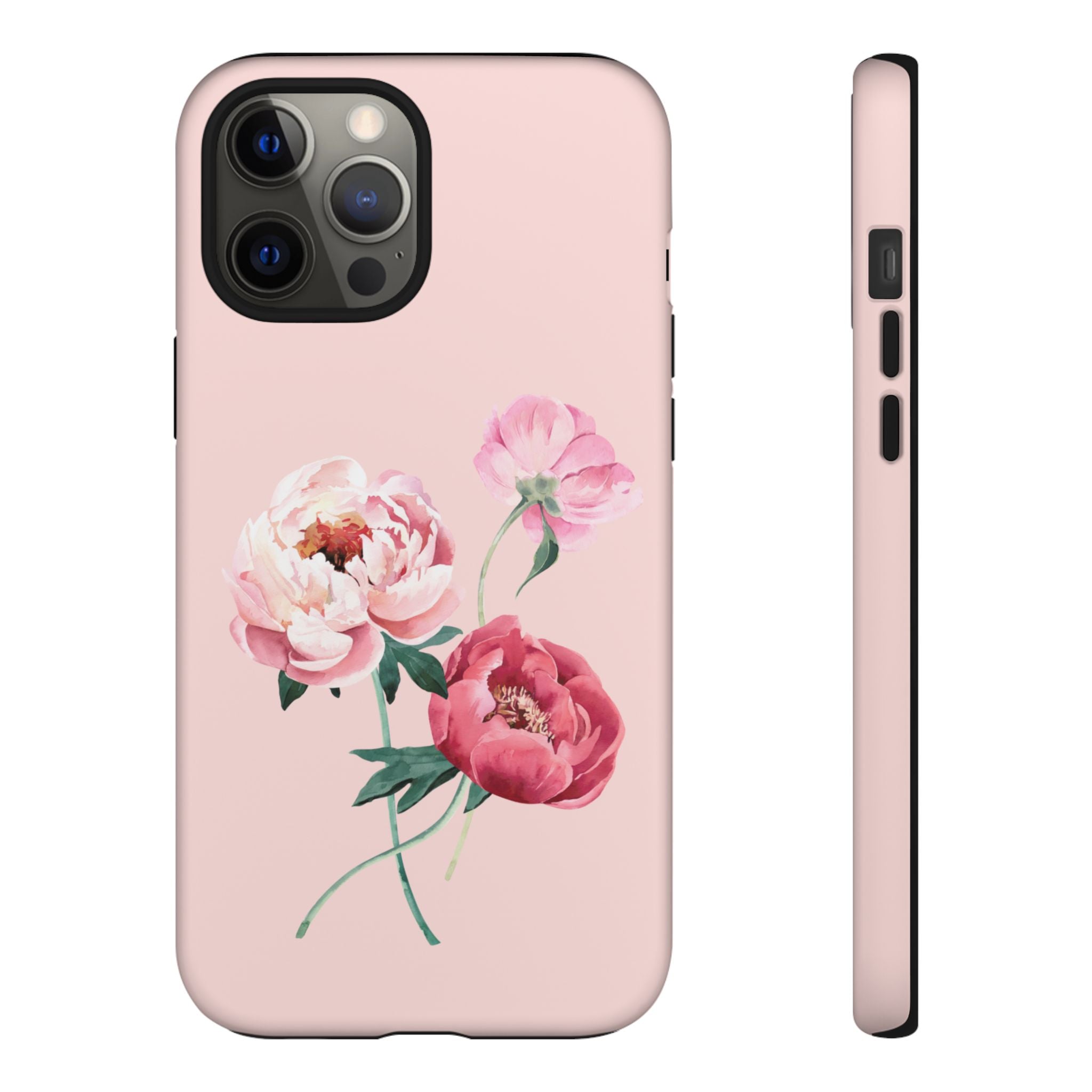 Peony Phone Case for Iphone and Android