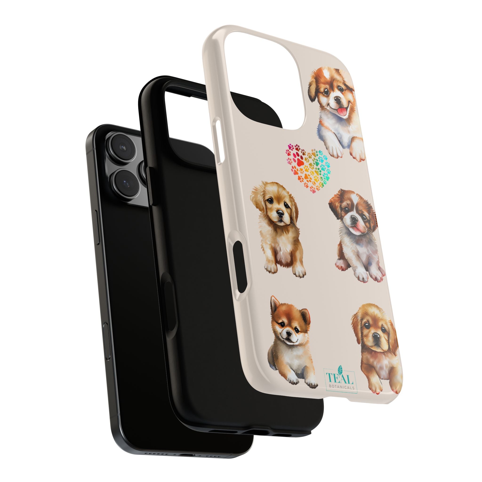 Puppies Phone Case for Iphone and Android