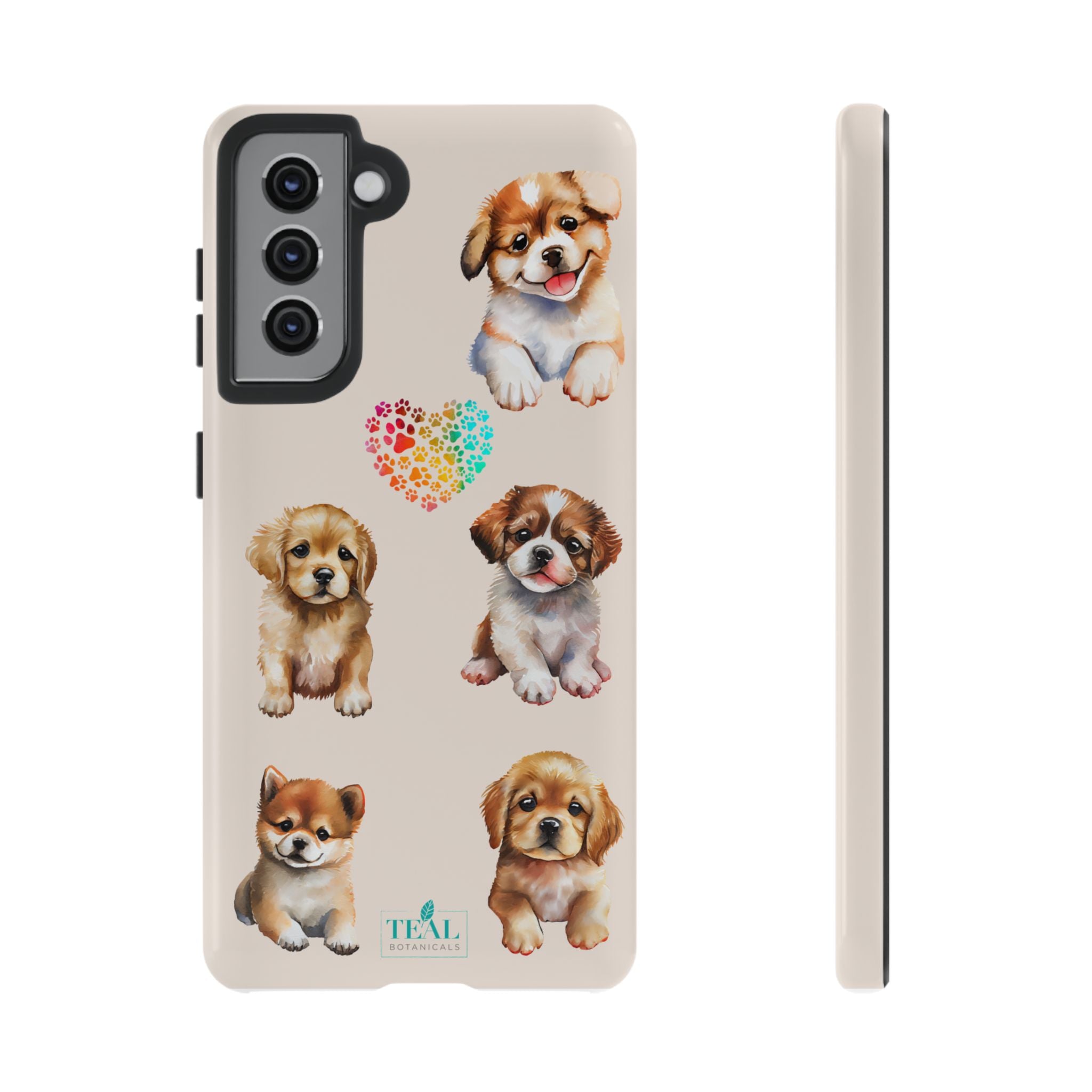 Puppies Phone Case for Iphone and Android