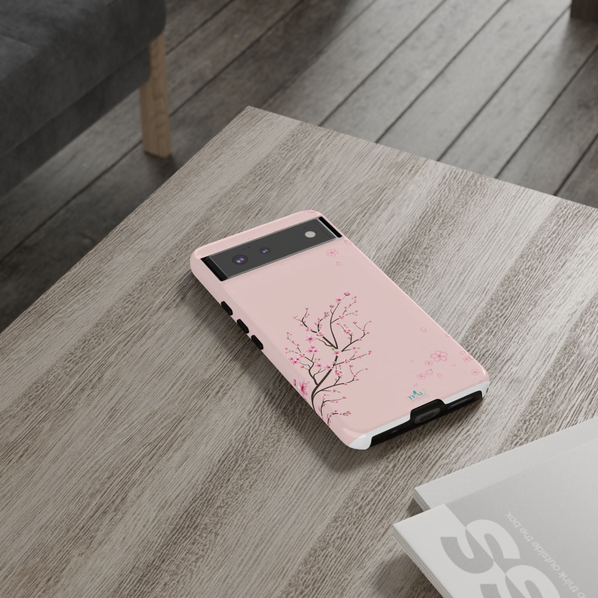 Cherry Blossom Phone Case for Iphone and Android