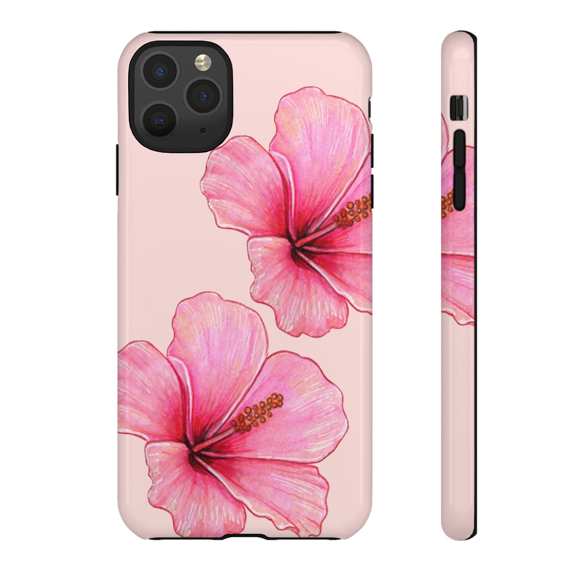 Gumamela Hibiscus Phone Case for Iphone and Android