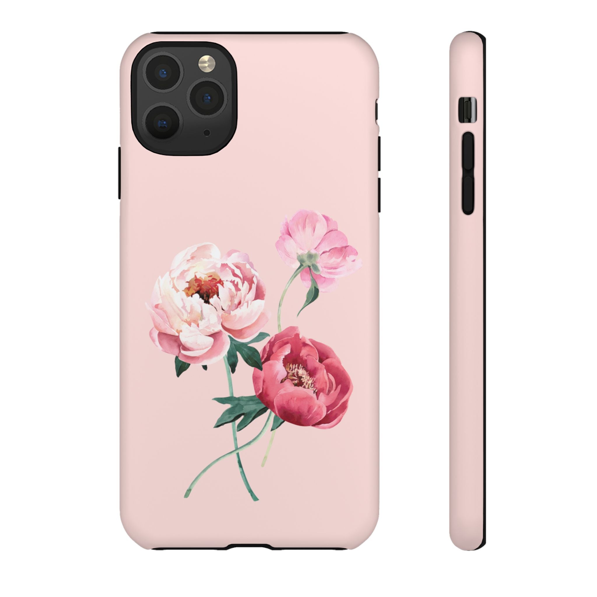 Peony Phone Case for Iphone and Android