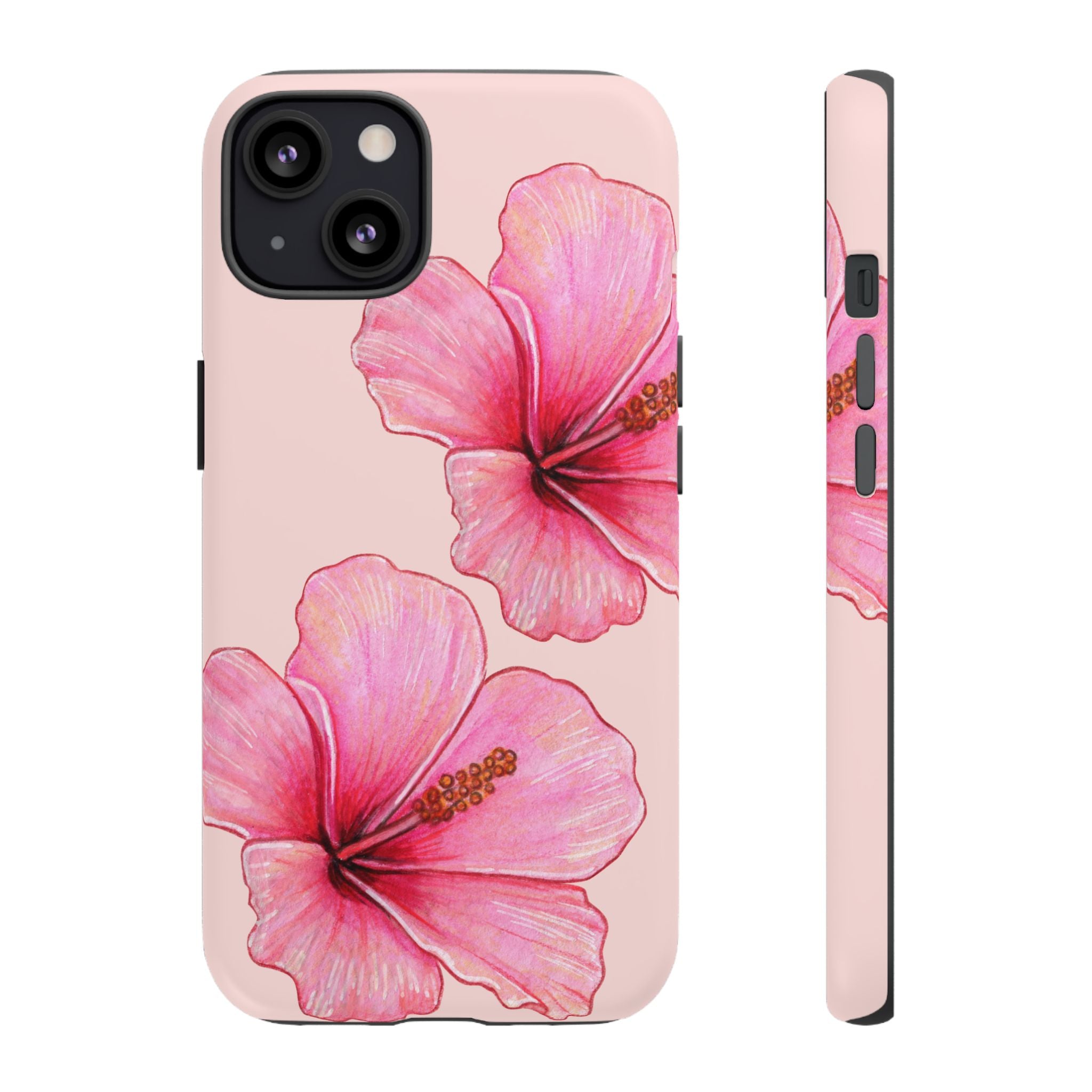 Gumamela Hibiscus Phone Case for Iphone and Android