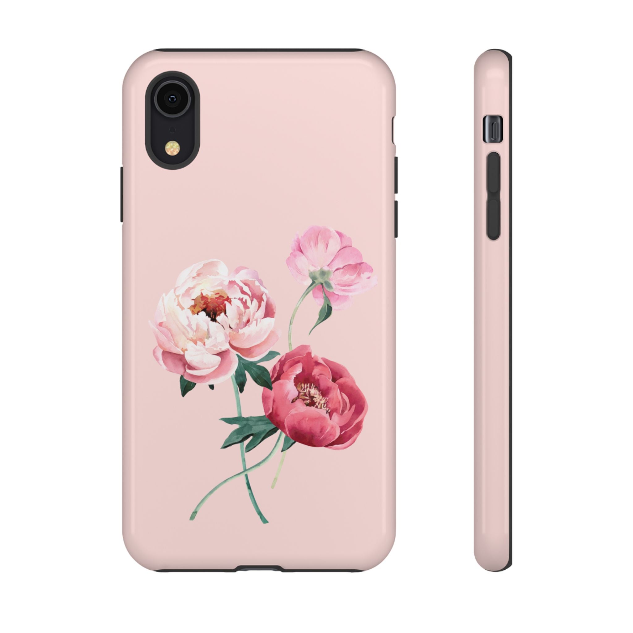 Peony Phone Case for Iphone and Android
