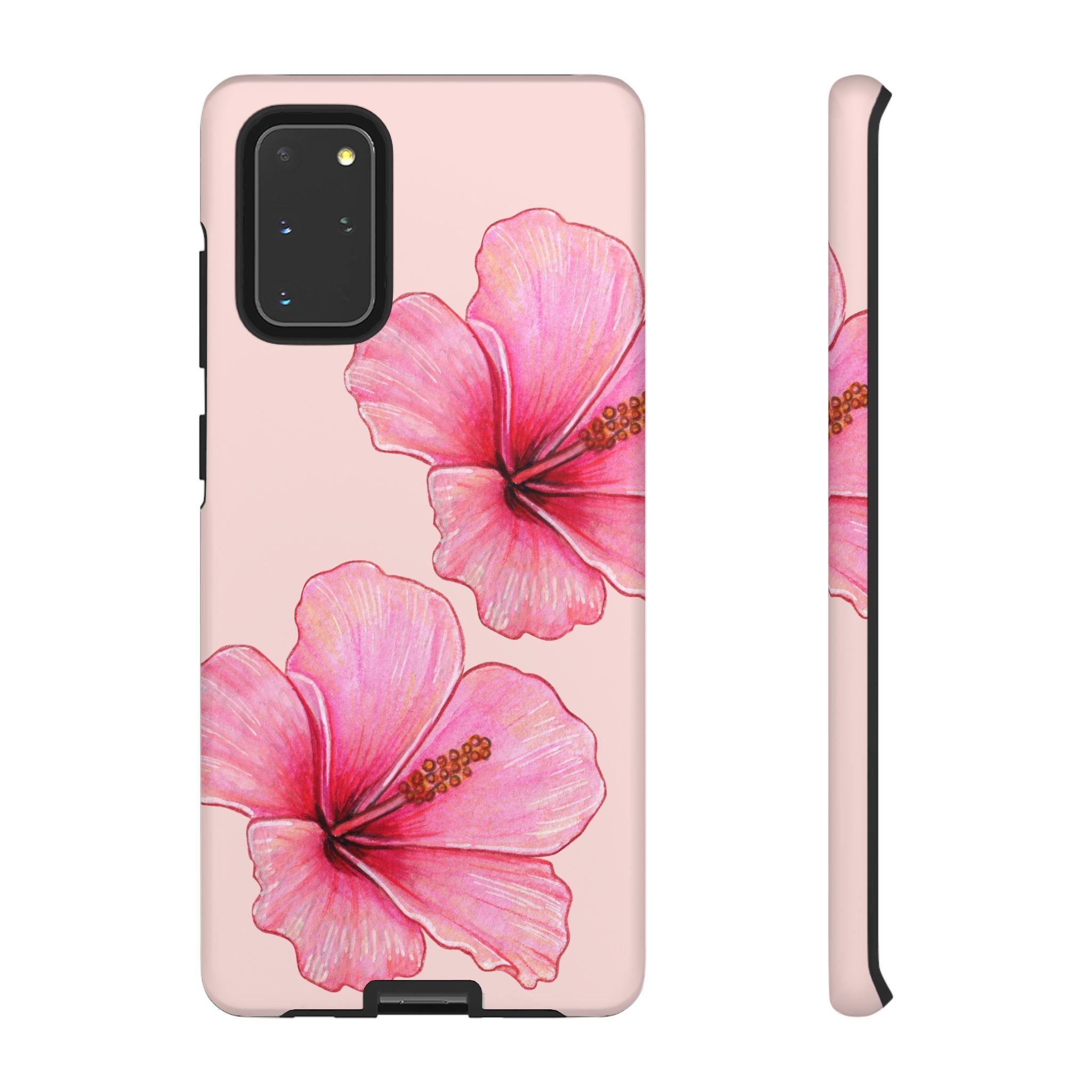 Gumamela Hibiscus Phone Case for Iphone and Android
