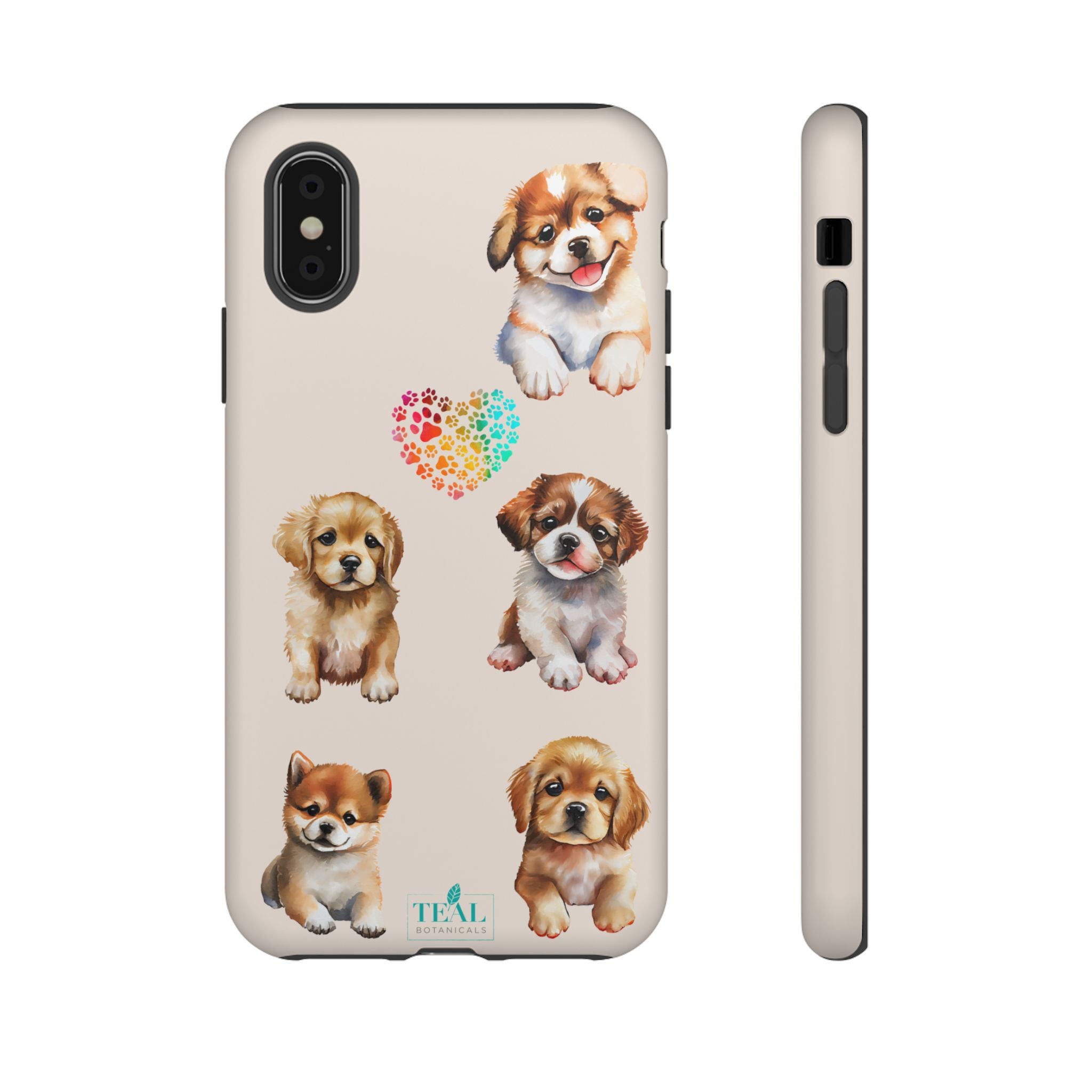 Puppies Phone Case for Iphone and Android