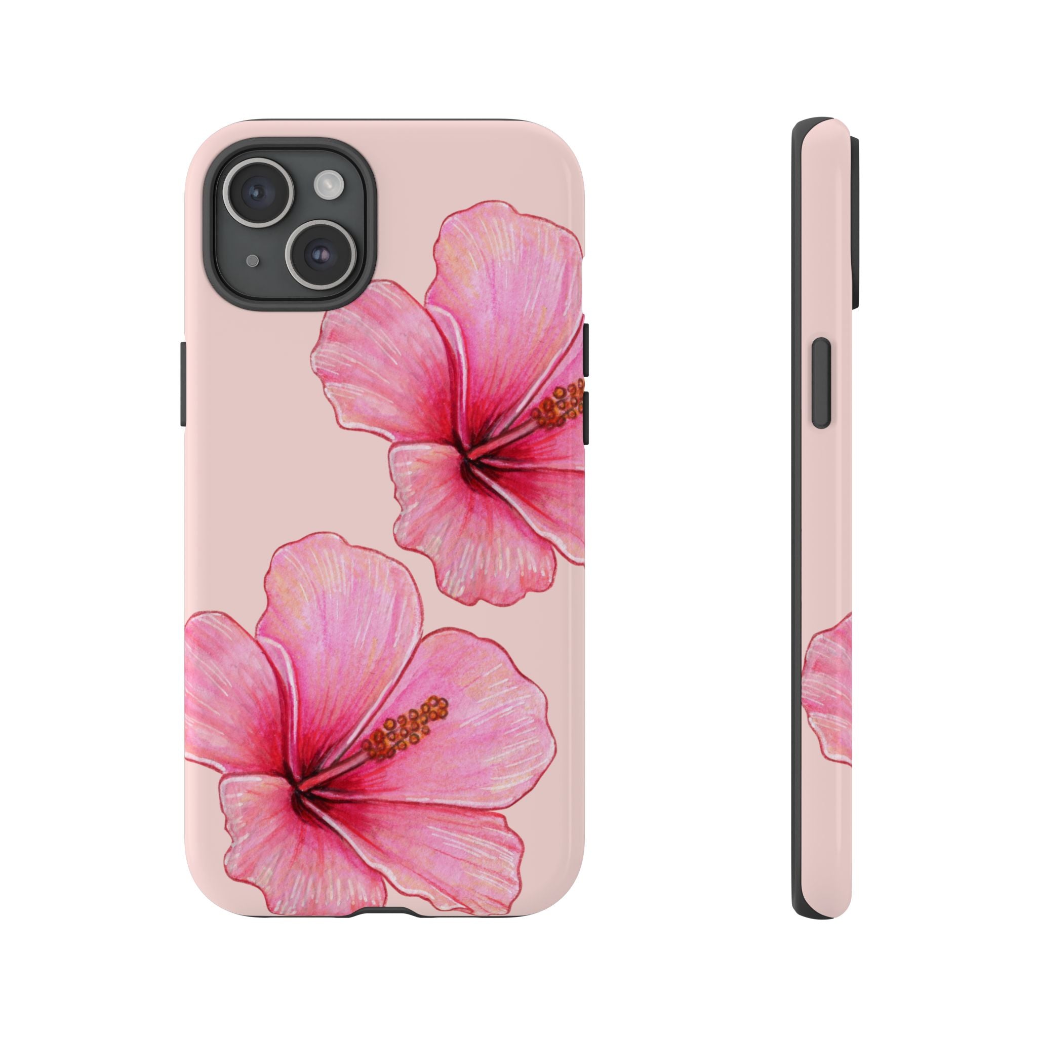 Gumamela Hibiscus Phone Case for Iphone and Android