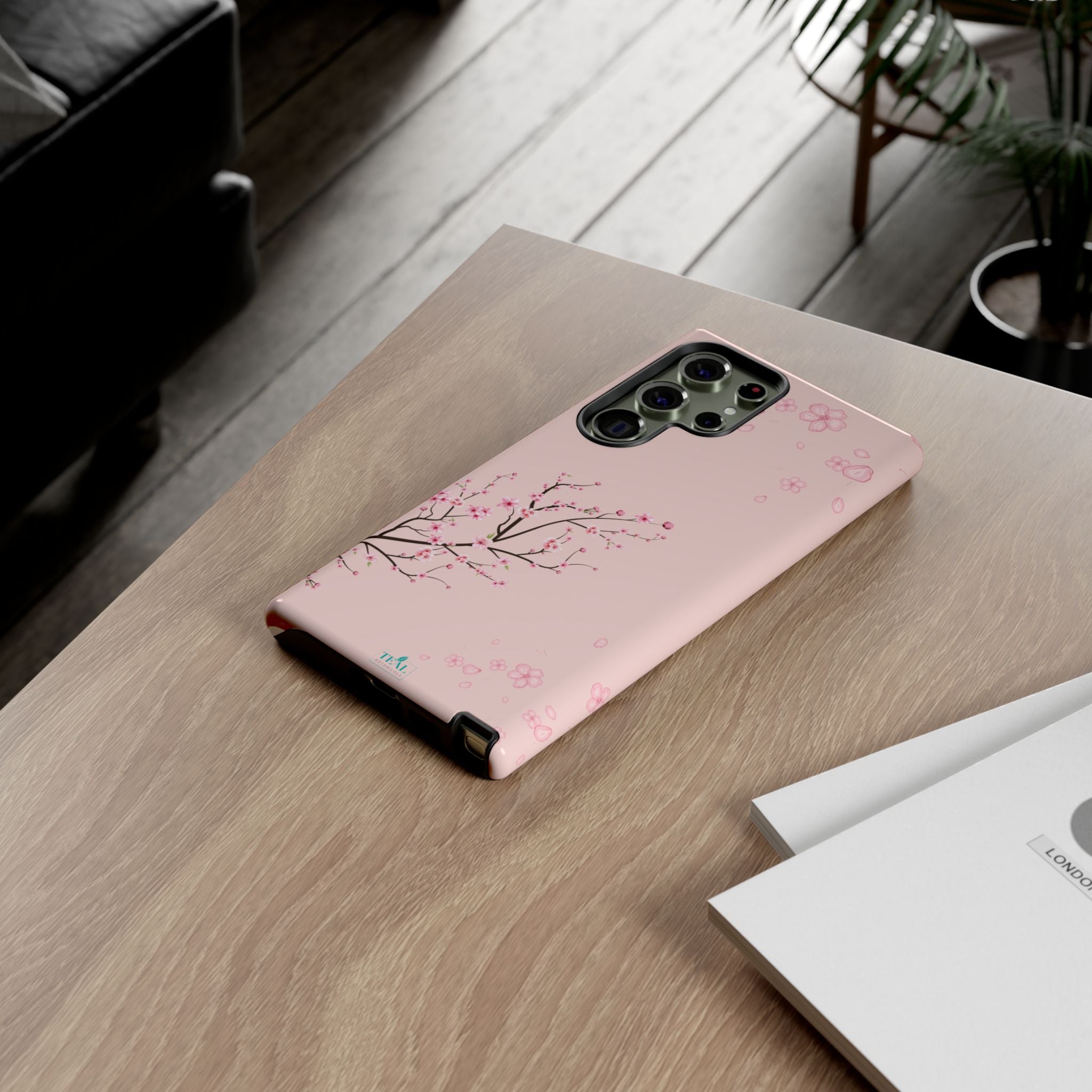 Cherry Blossom Phone Case for Iphone and Android