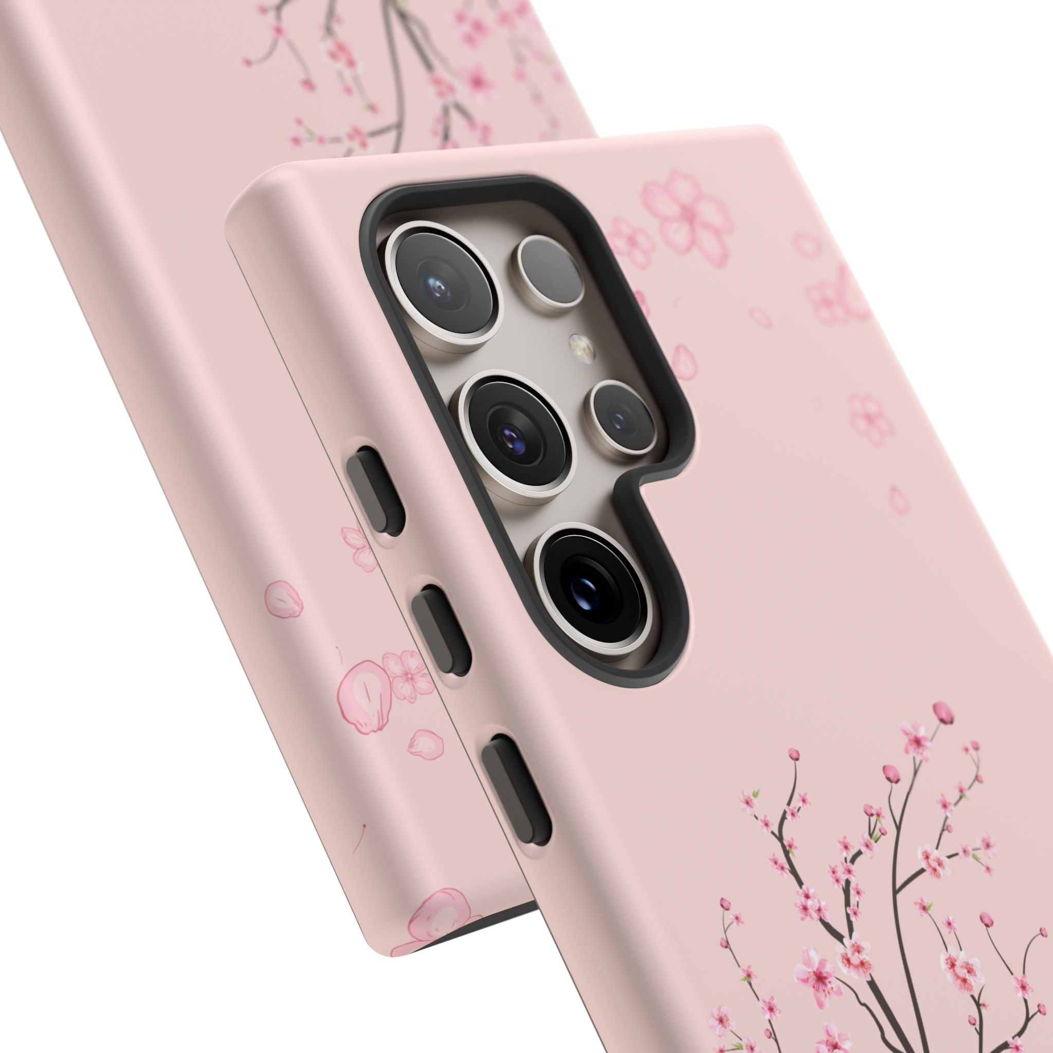 Cherry Blossom Phone Case for Iphone and Android