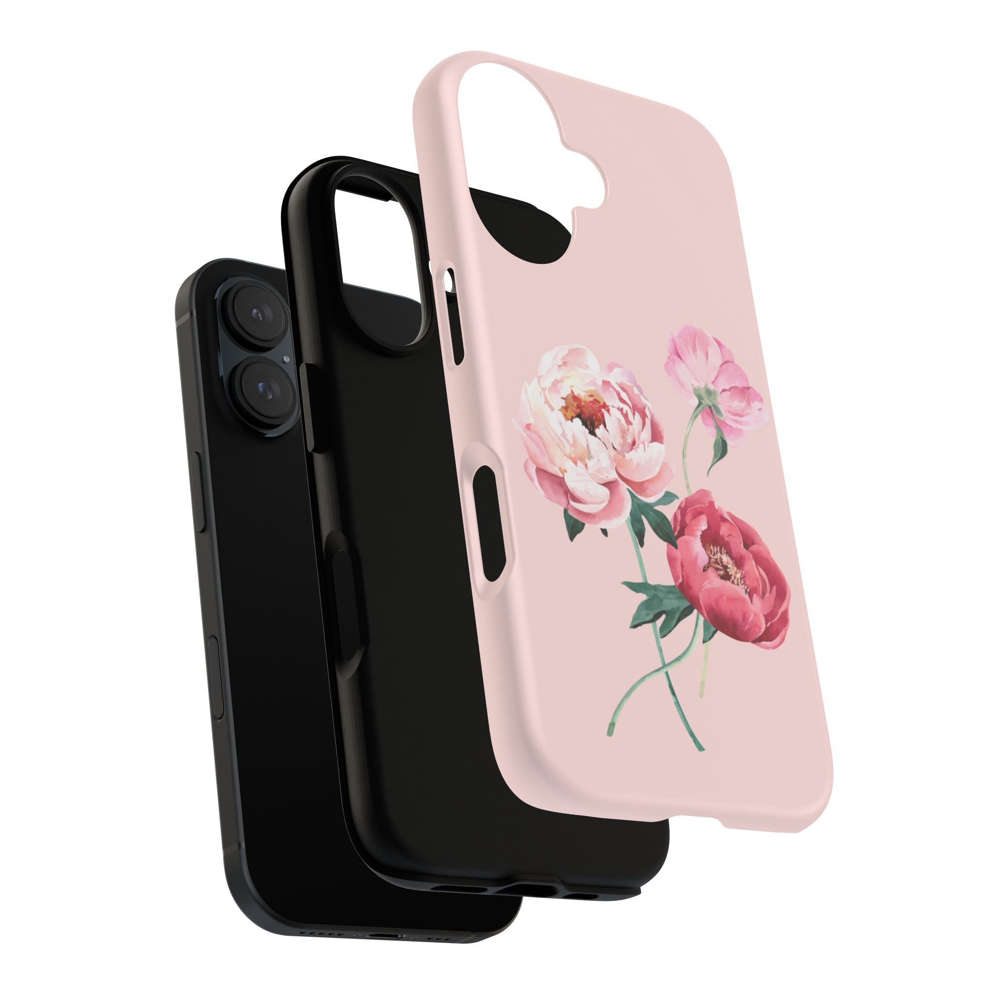 Peony Phone Case for Iphone and Android