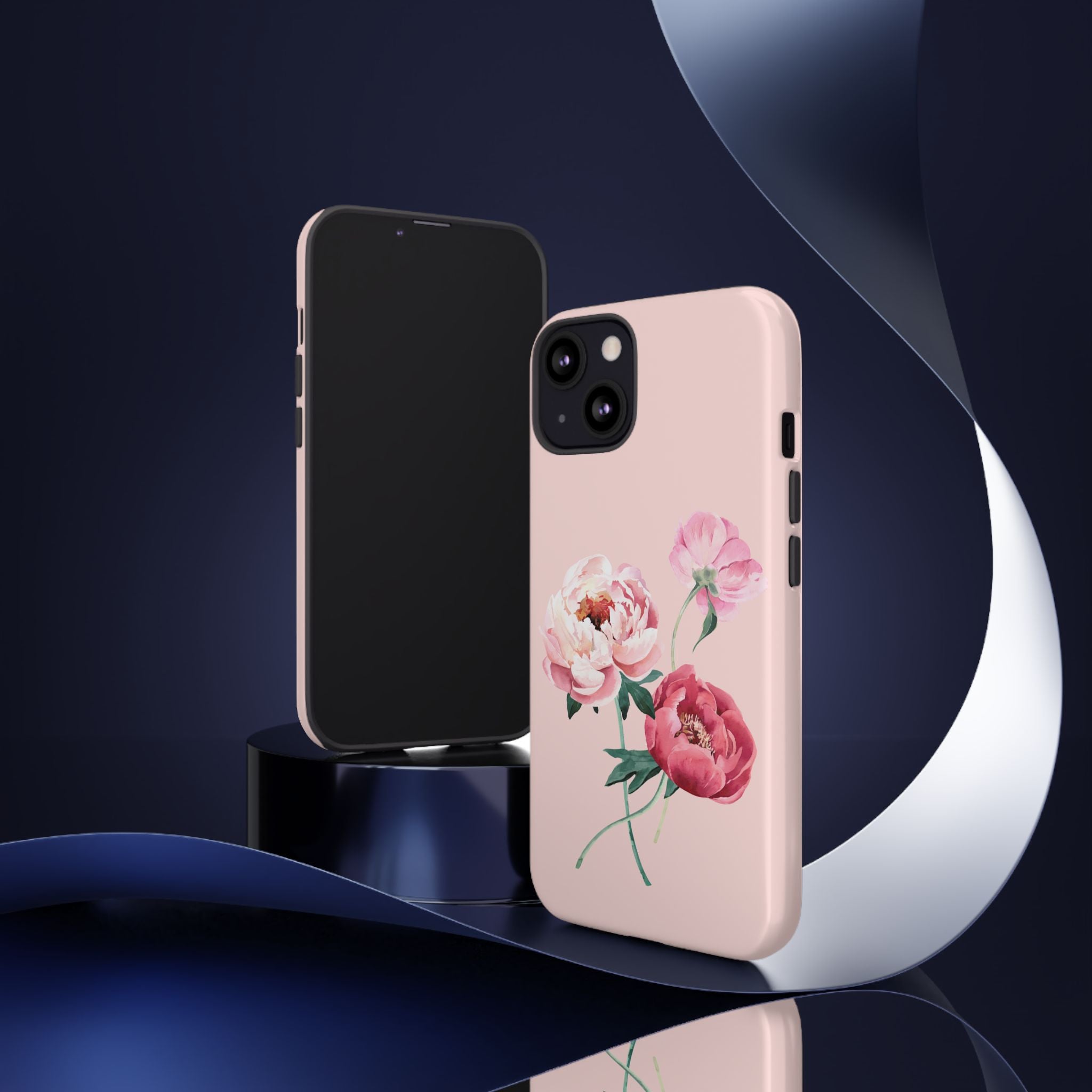 Peony Phone Case for Iphone and Android