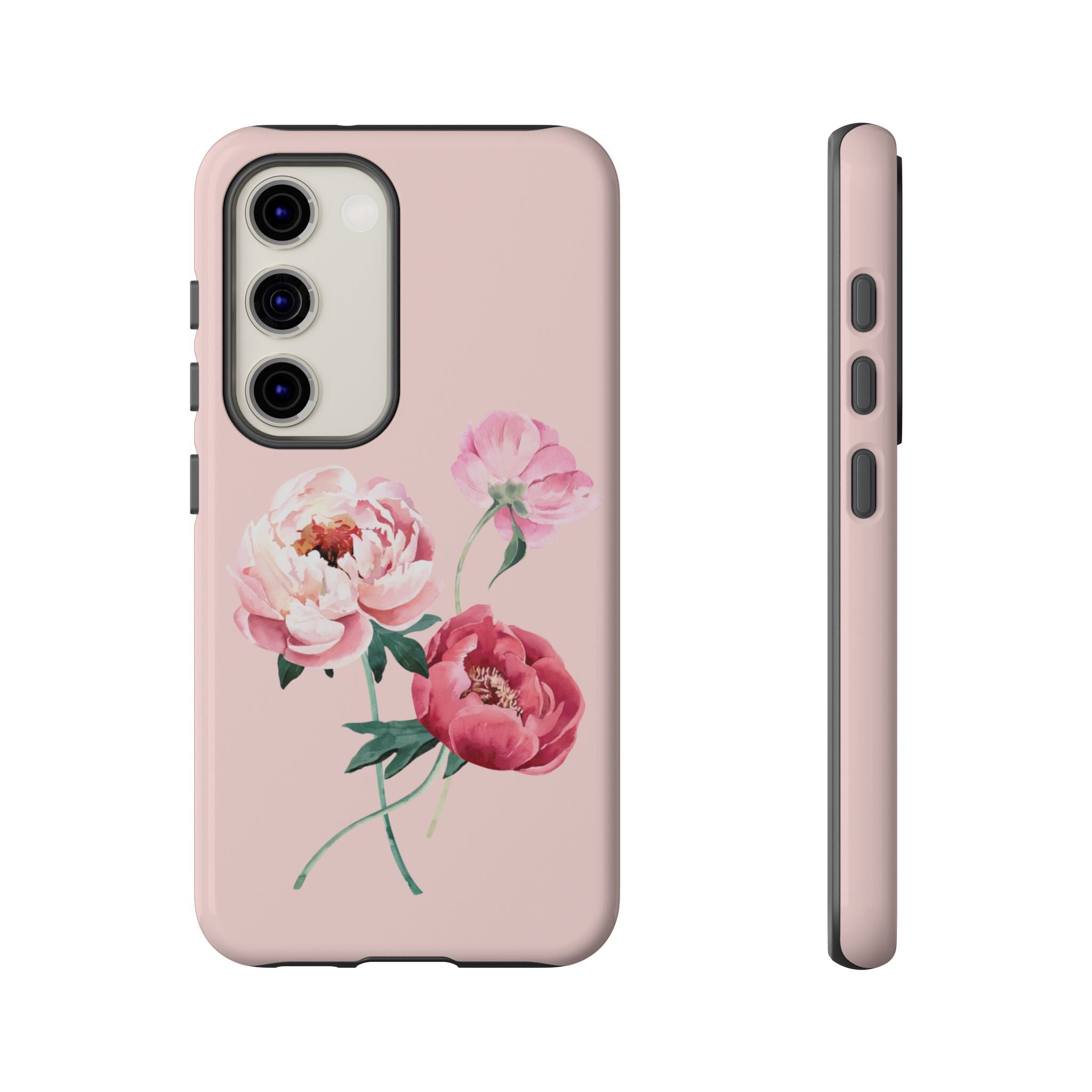 Peony Phone Case for Iphone and Android