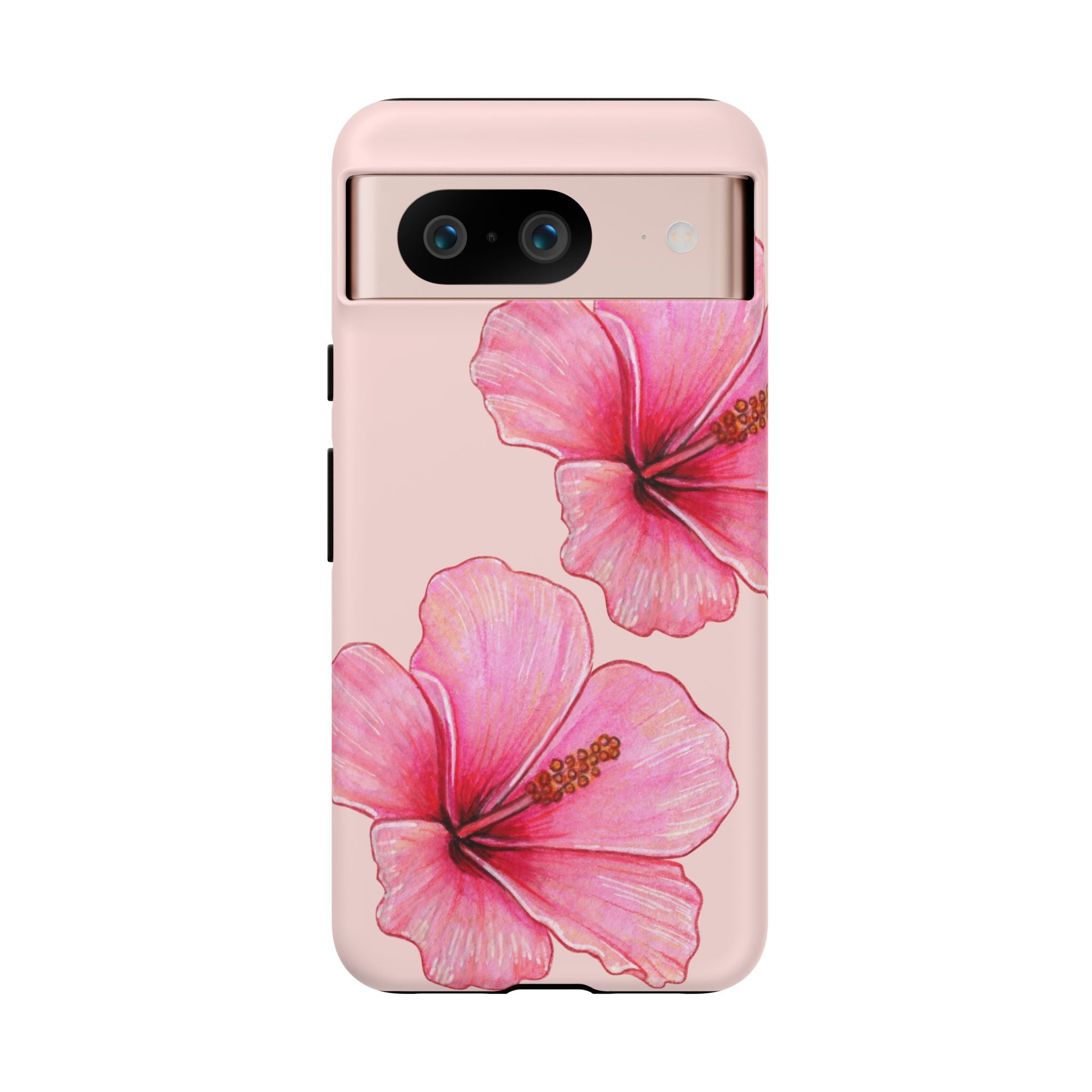 Gumamela Hibiscus Phone Case for Iphone and Android