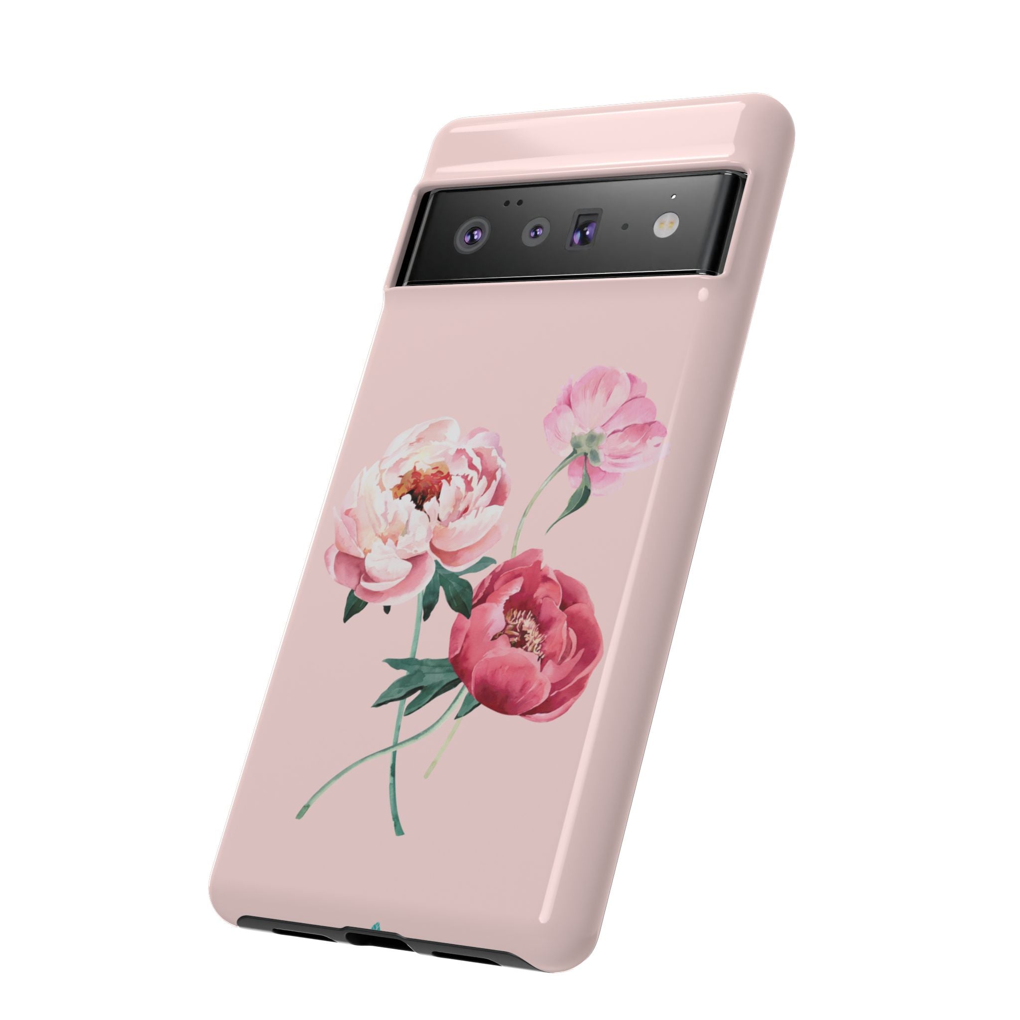 Peony Phone Case for Iphone and Android