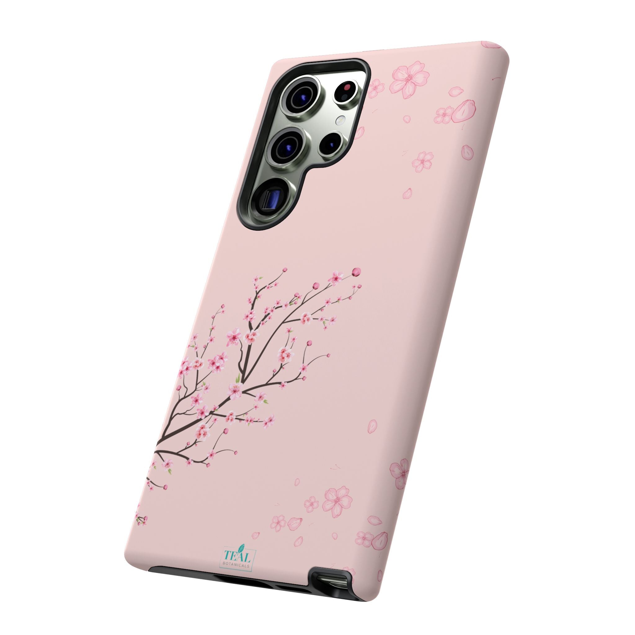 Cherry Blossom Phone Case for Iphone and Android