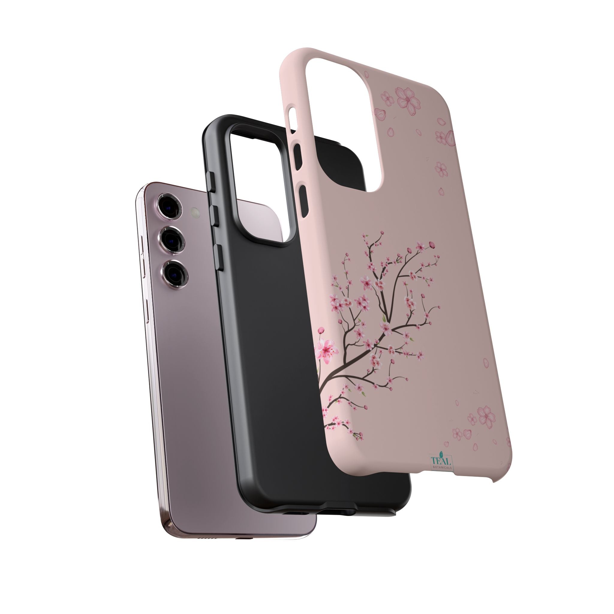 Cherry Blossom Phone Case for Iphone and Android