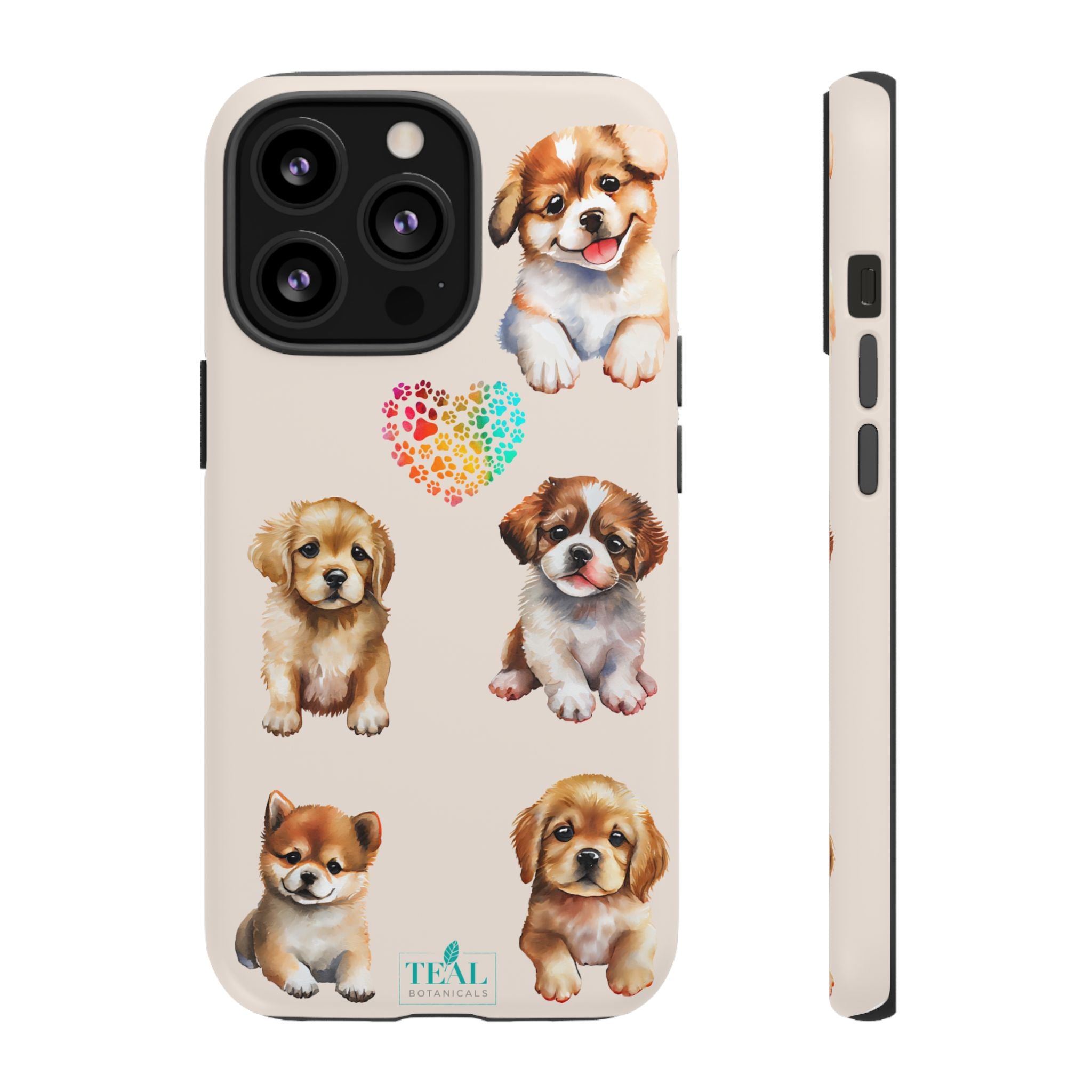 Puppies Phone Case for Iphone and Android
