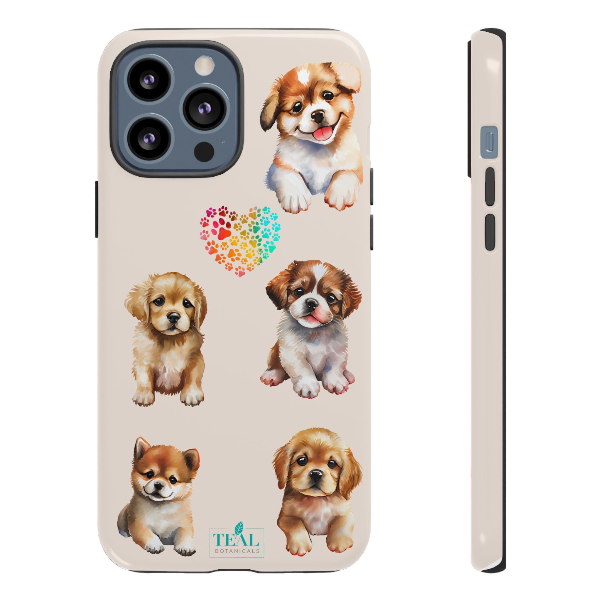 Puppies Phone Case for Iphone and Android