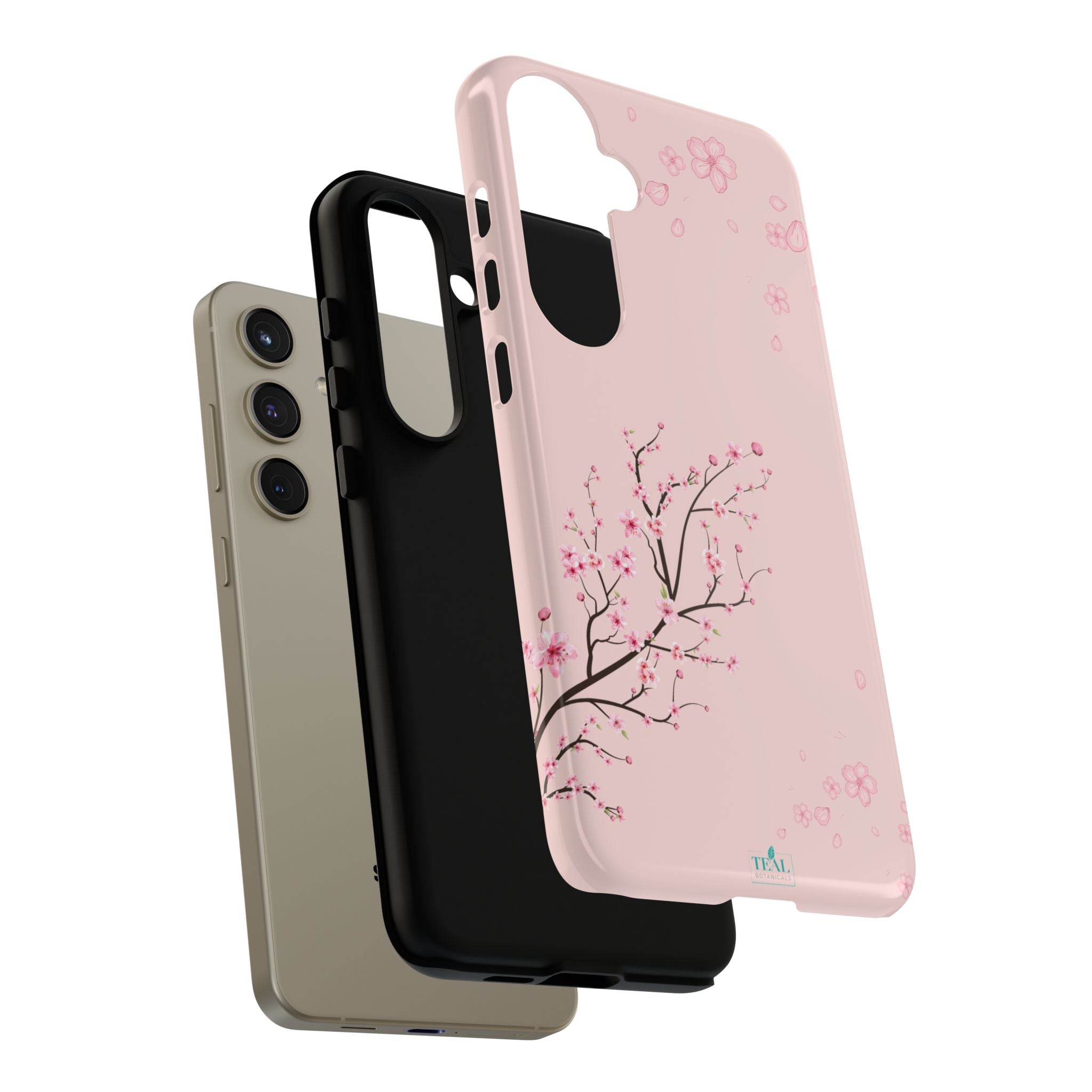 Cherry Blossom Phone Case for Iphone and Android