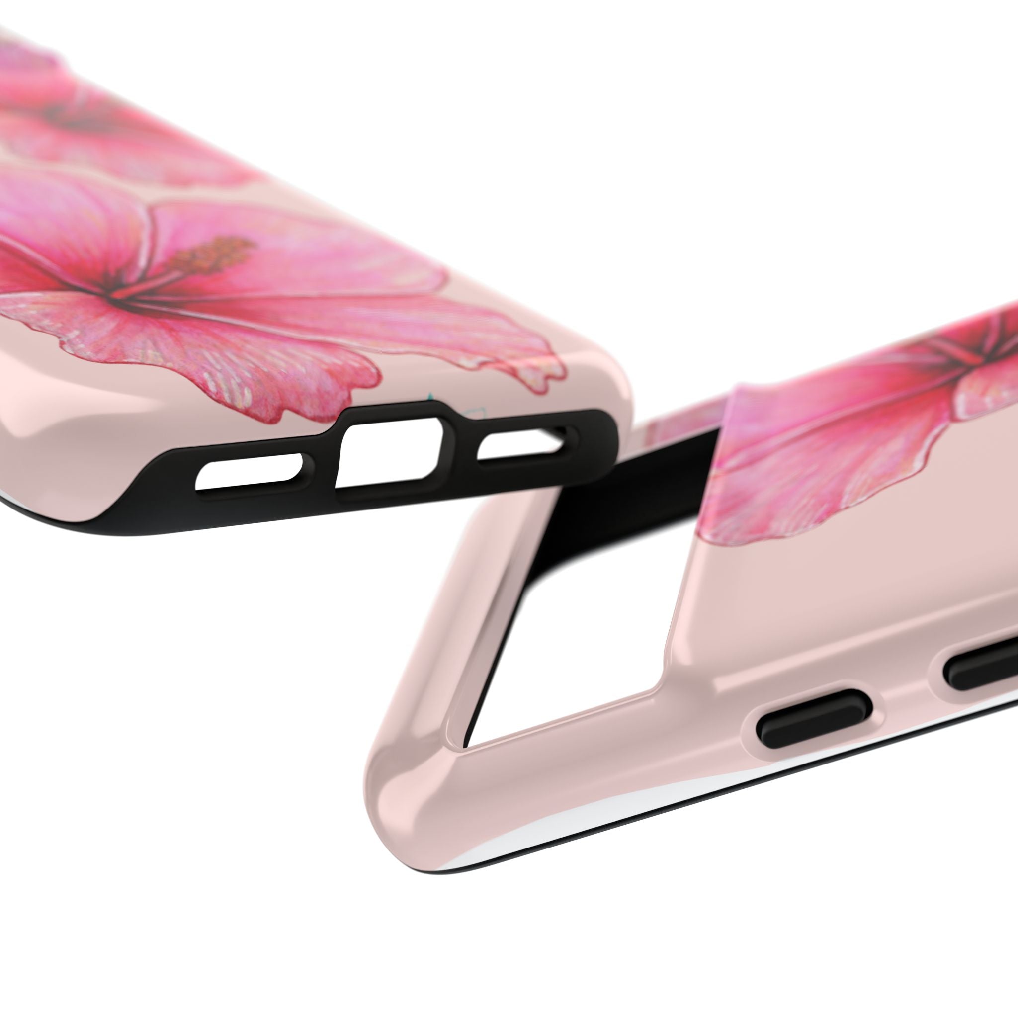 Gumamela Hibiscus Phone Case for Iphone and Android
