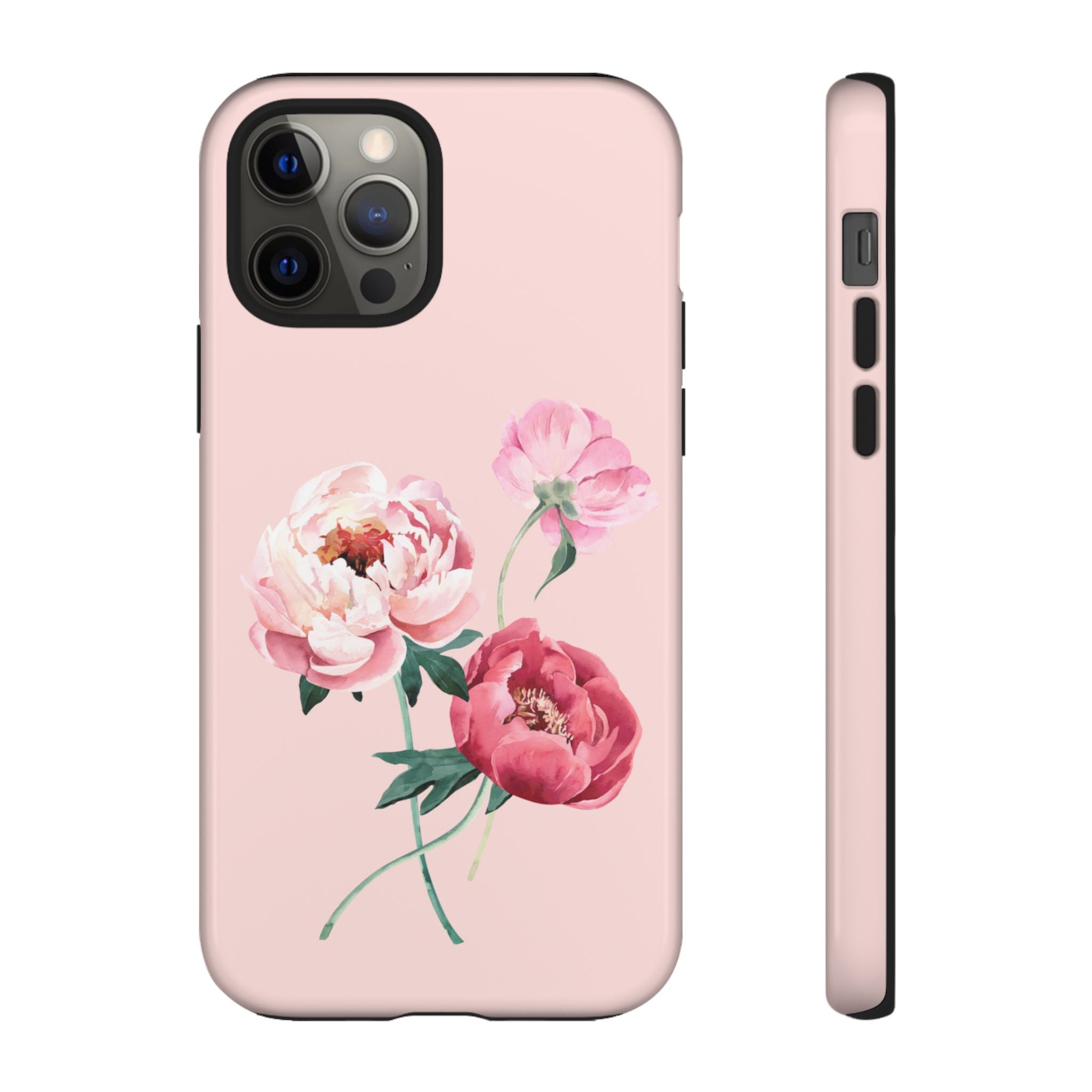 Peony Phone Case for Iphone and Android