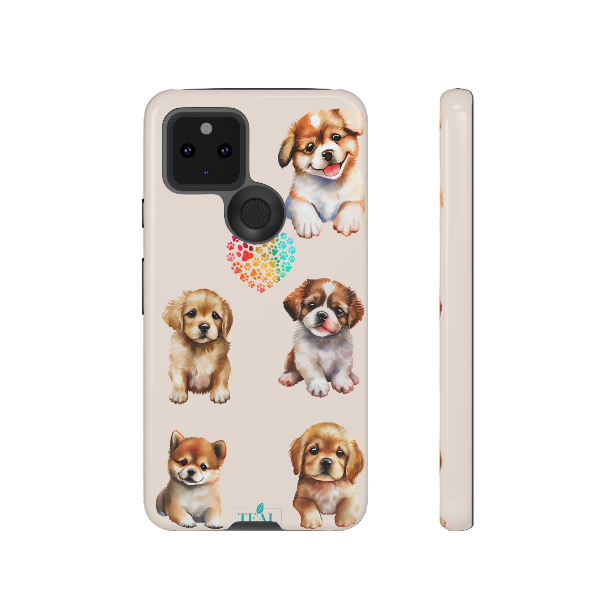 Puppies Phone Case for Iphone and Android