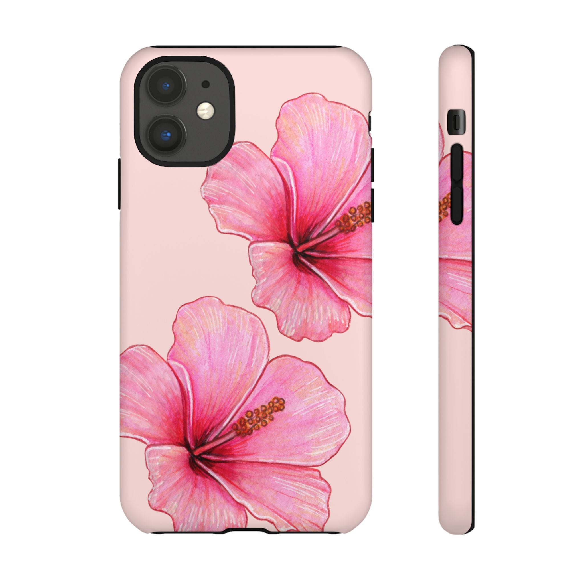 Gumamela Hibiscus Phone Case for Iphone and Android
