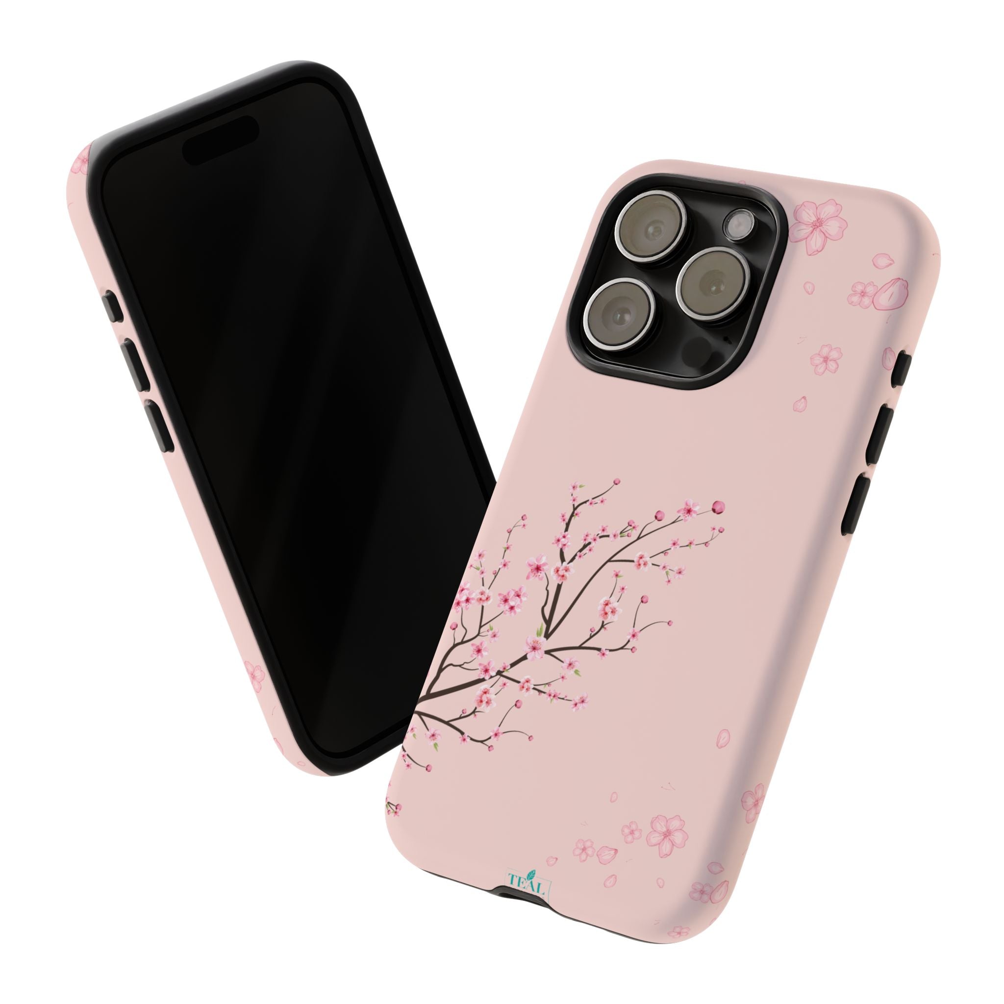 Cherry Blossom Phone Case for Iphone and Android