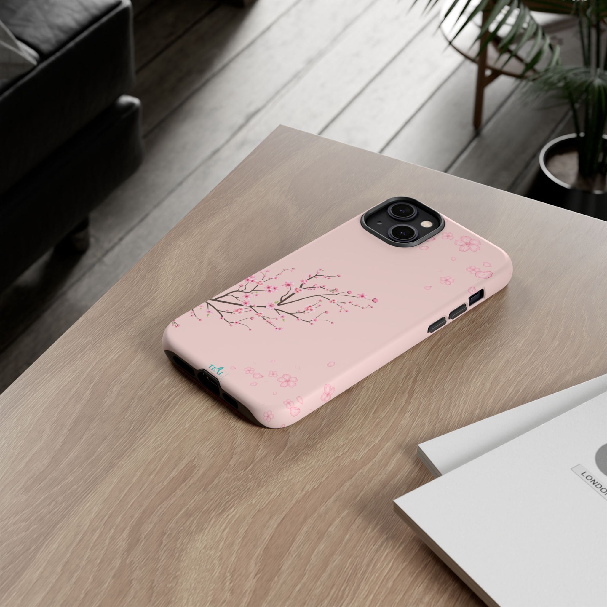 Cherry Blossom Phone Case for Iphone and Android