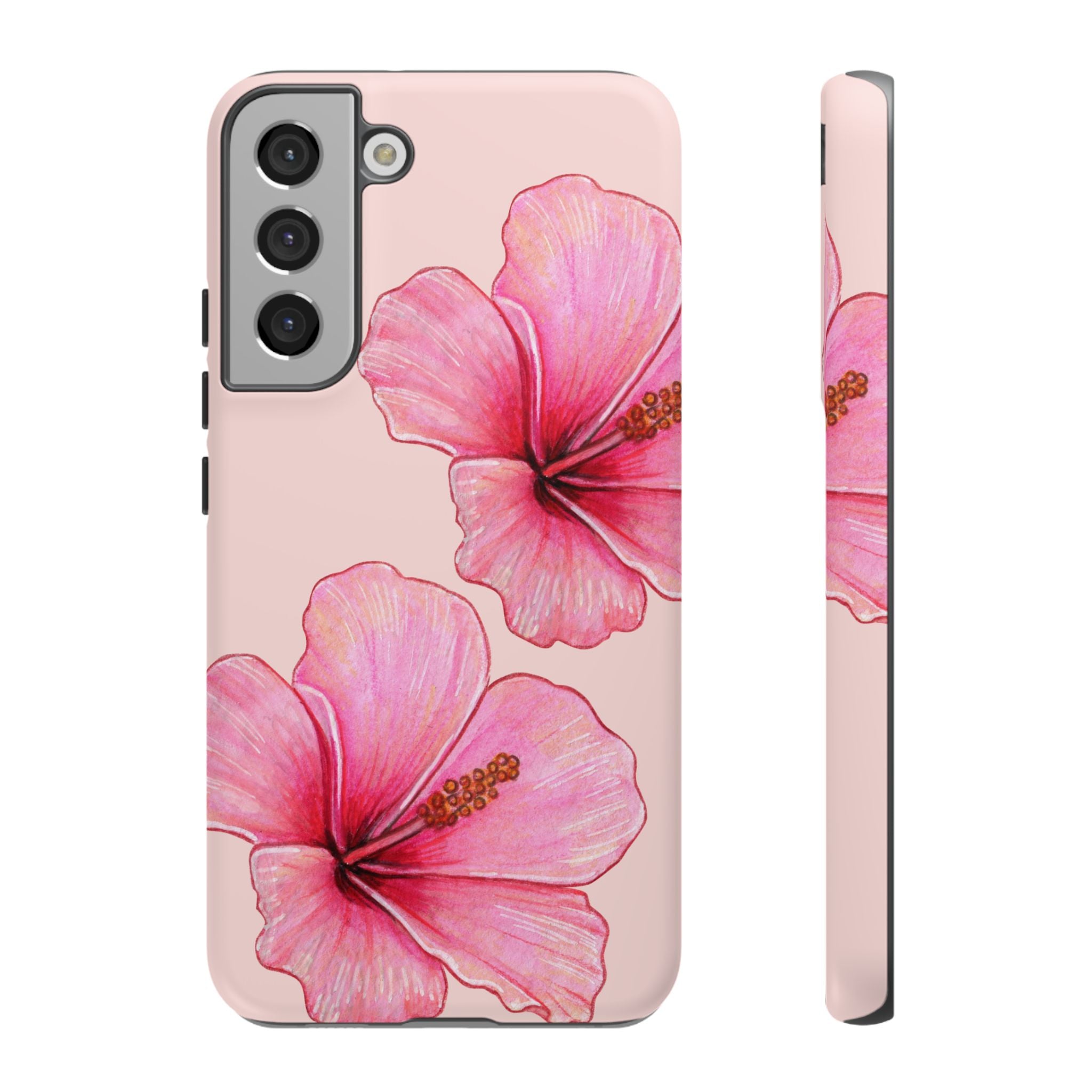 Gumamela Hibiscus Phone Case for Iphone and Android