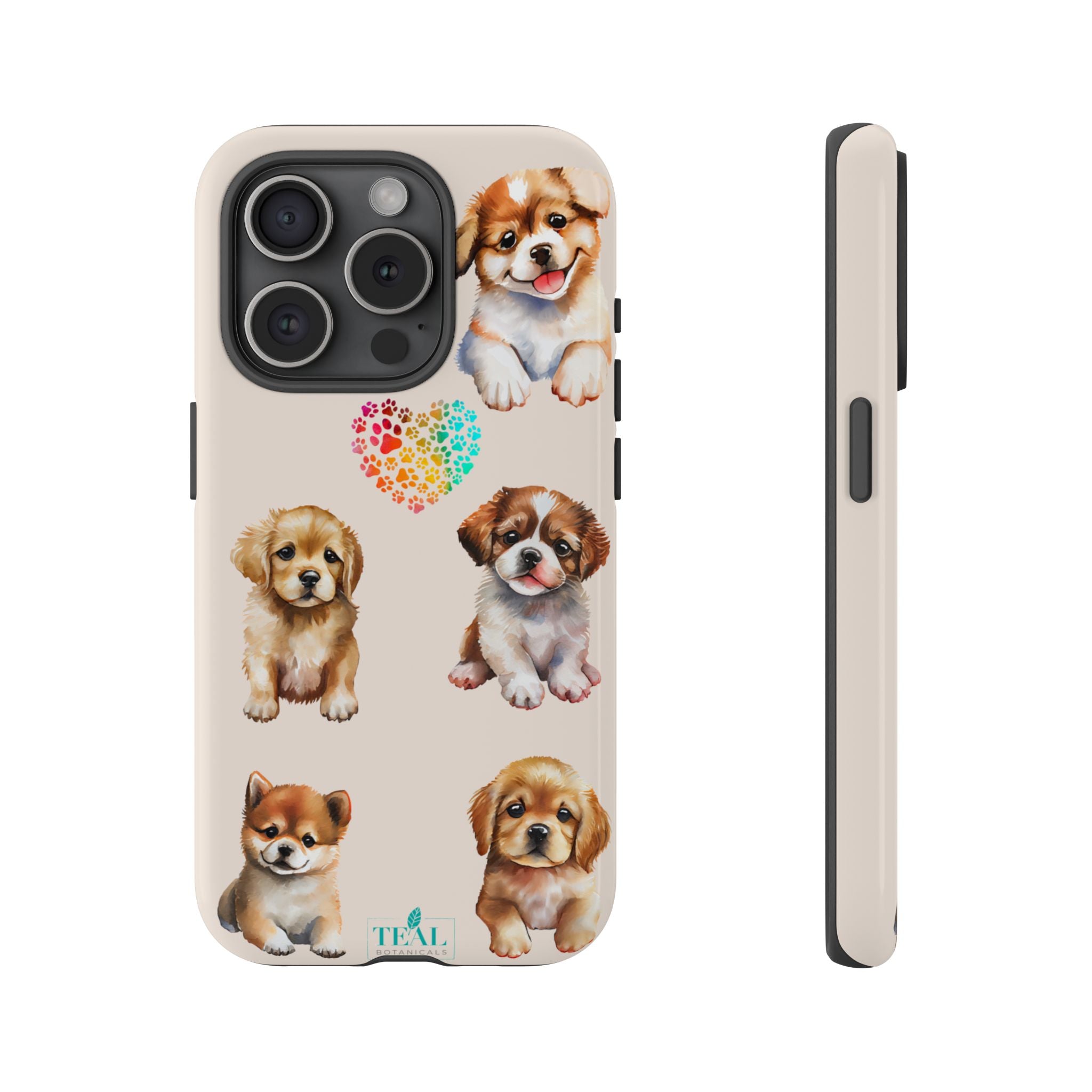 Puppies Phone Case for Iphone and Android