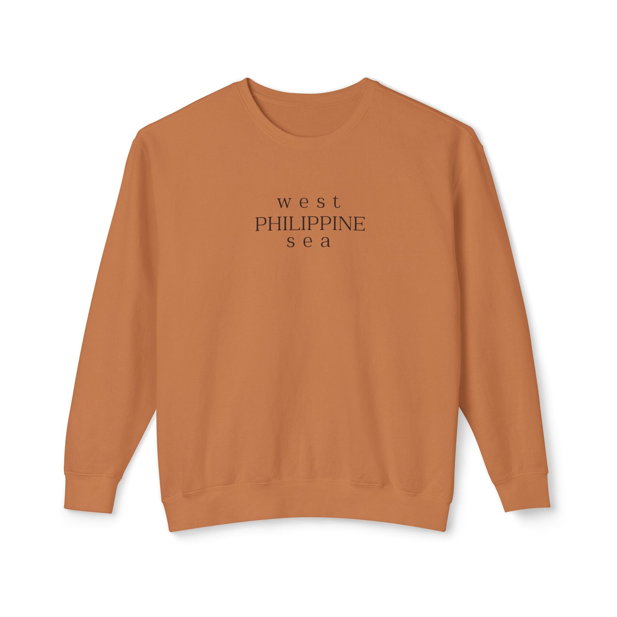 West Philippine Sea, Lightweight Crewneck Sweatshirt, Unisex