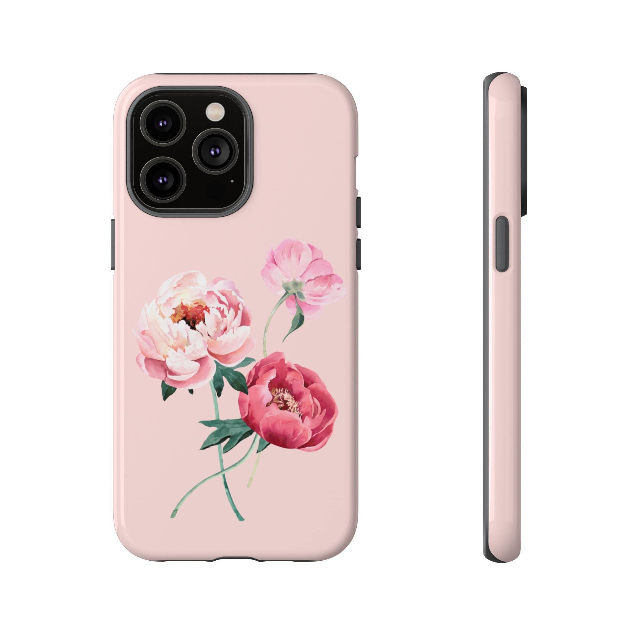 Peony Phone Case for Iphone and Android